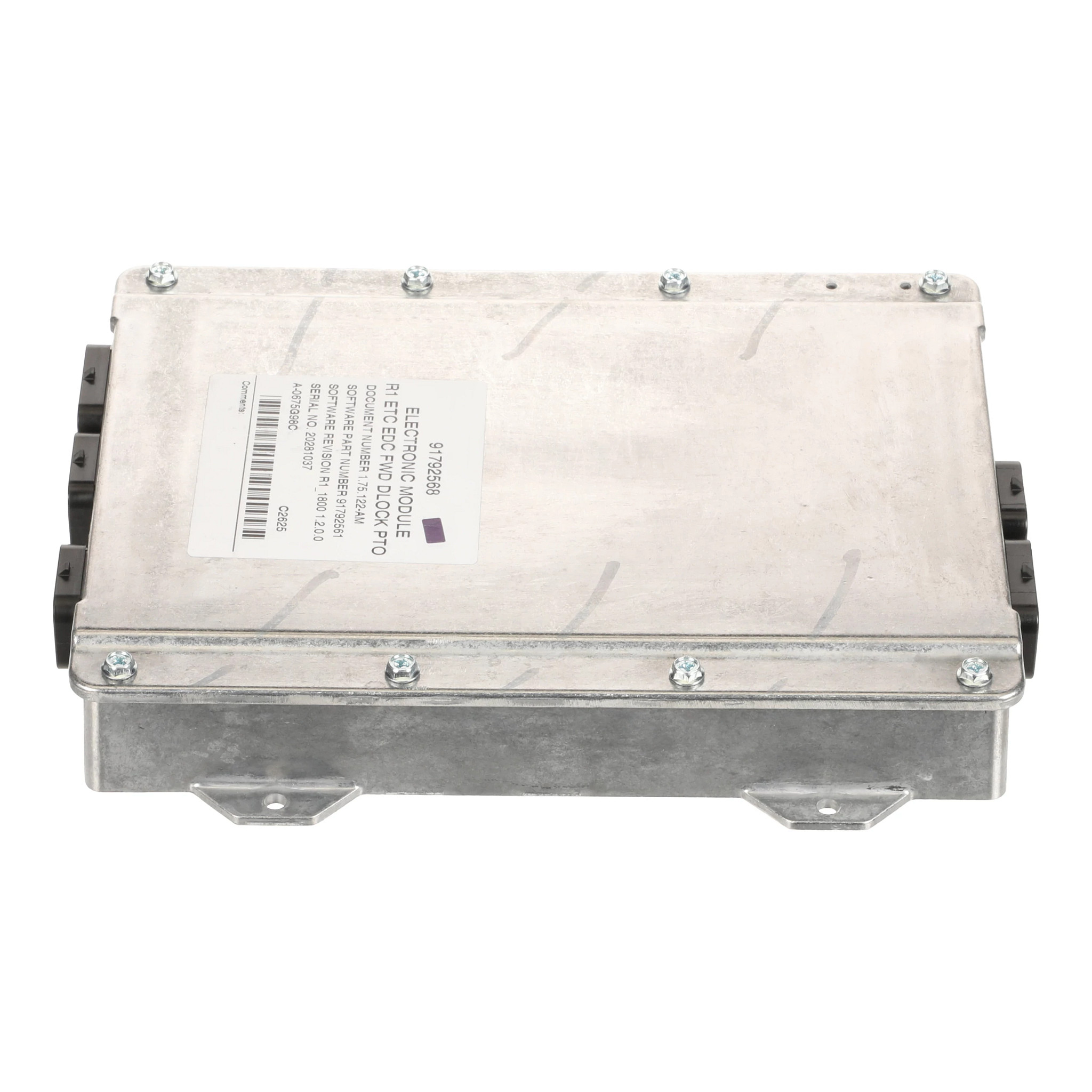 ECU | CASEIH | GB | EN