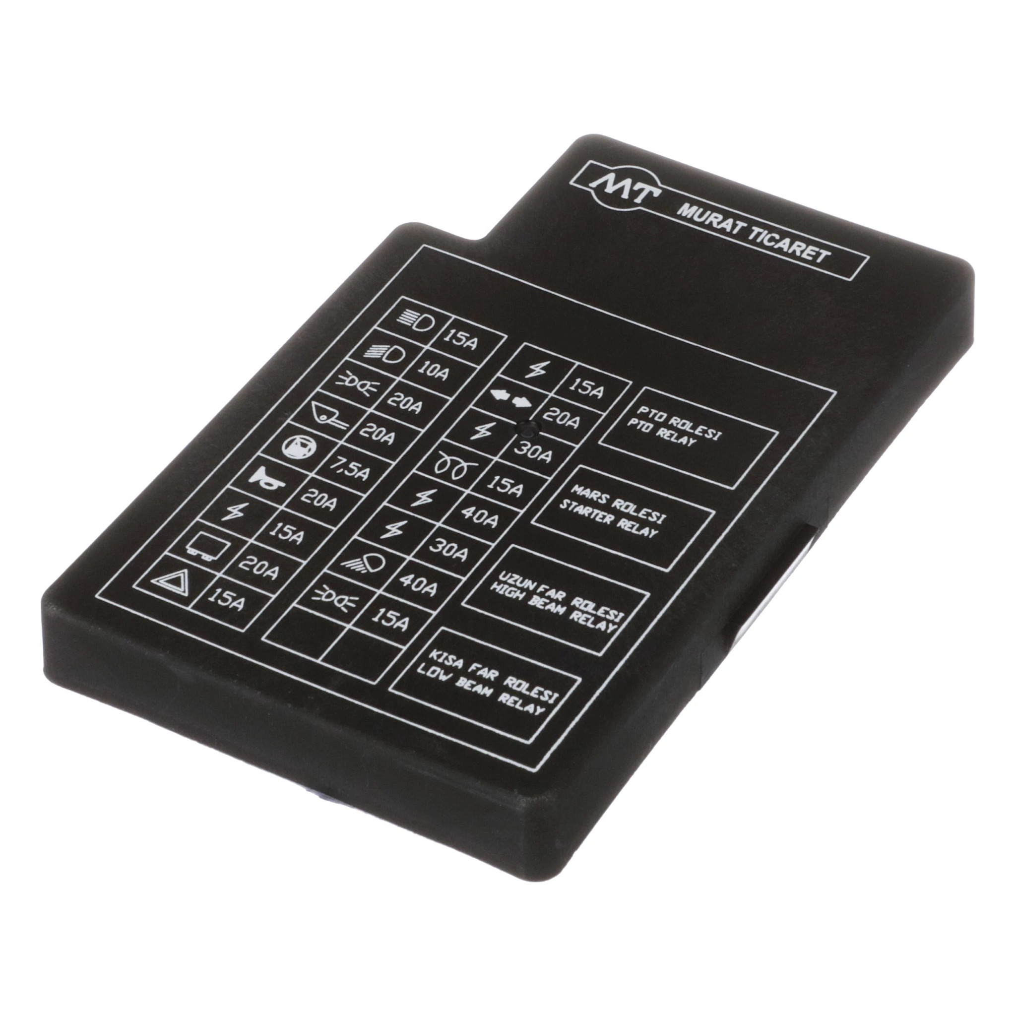 Fusebox Cover | NEWHOLLANDAG | CA | EN