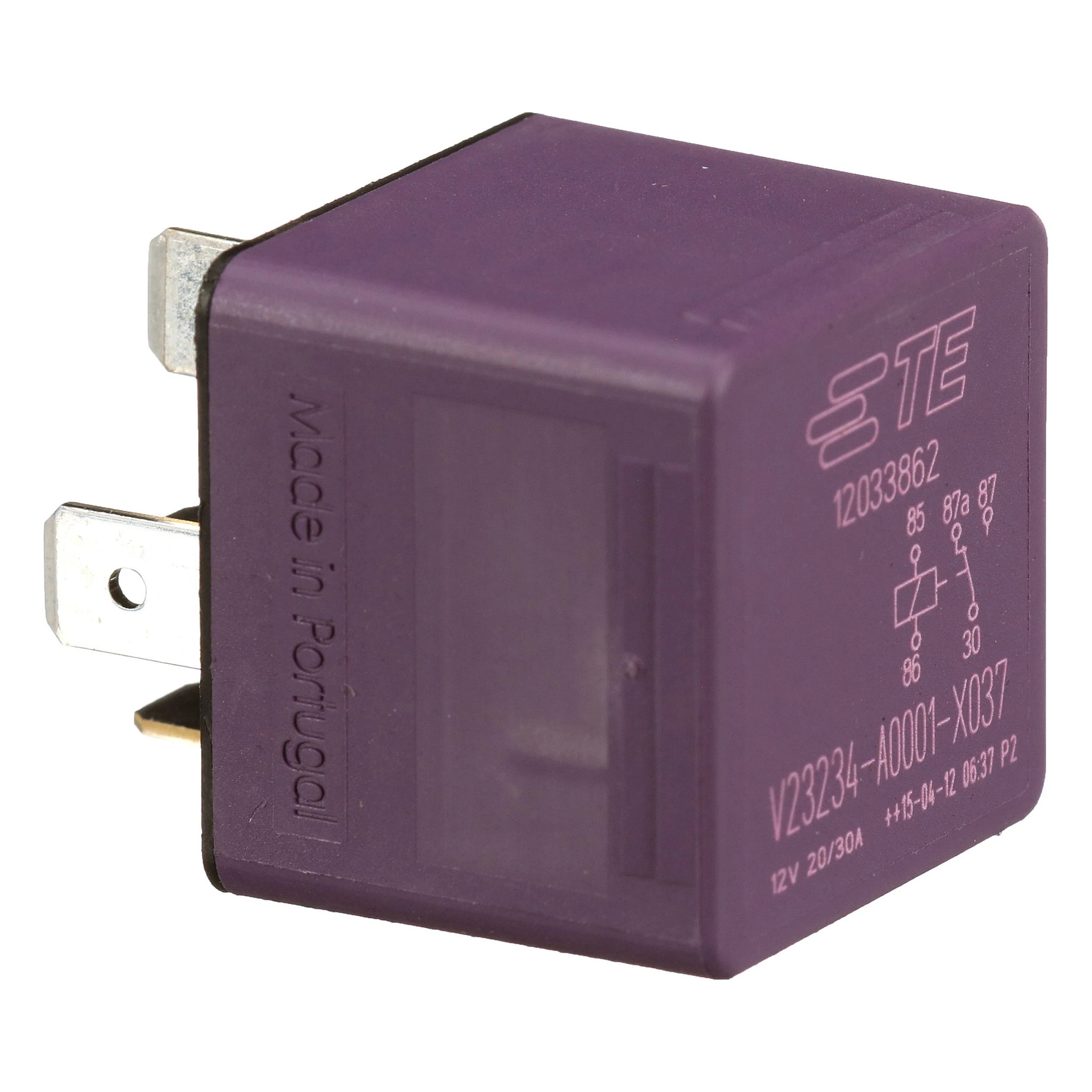 RELAY | CASECE | CA | EN