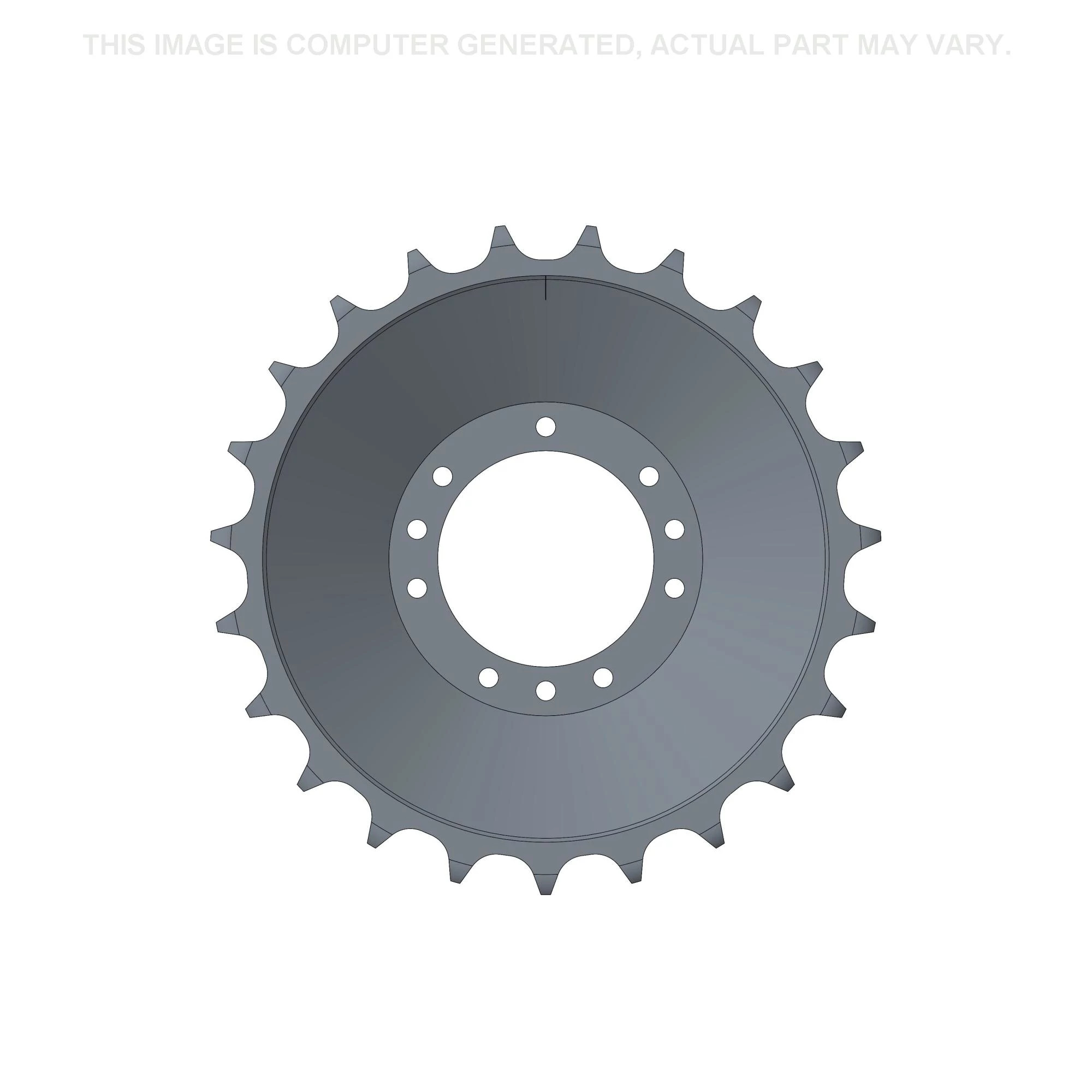 SPROCKET ASSY. | CASECE | US | EN