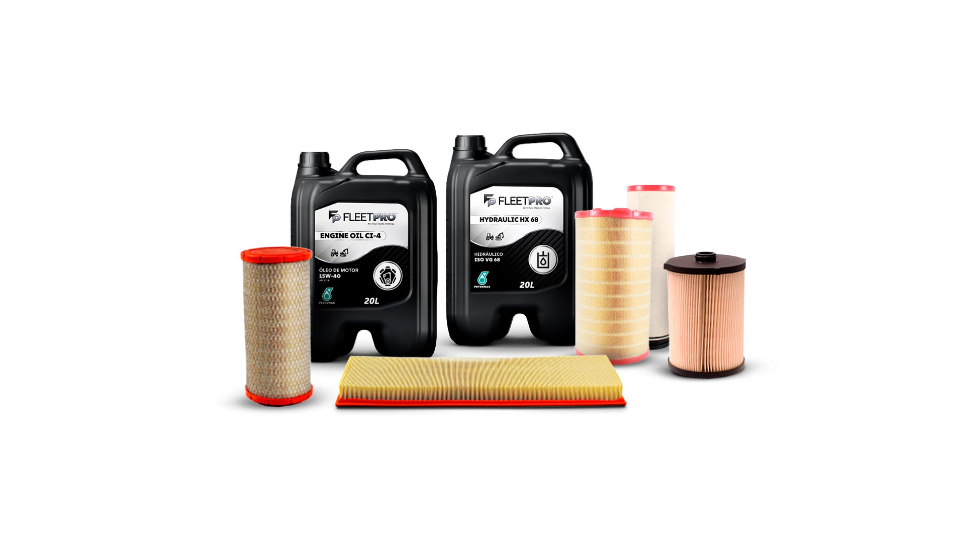 Jogo de Filtros e Óleos 09