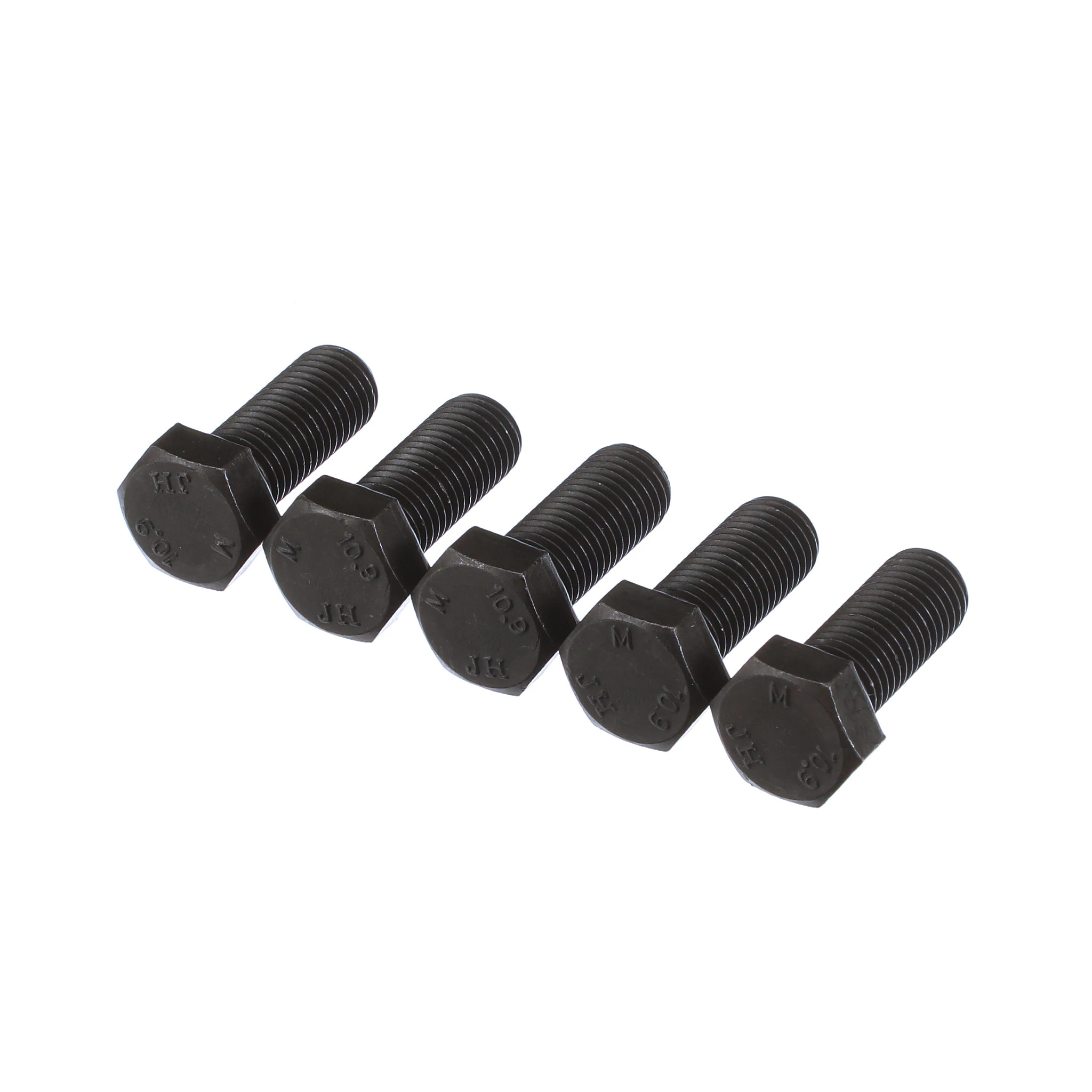 Hex Bolt - CL 10.9 - Full Thread - M16 x 40 | CASECE | BR | PT
