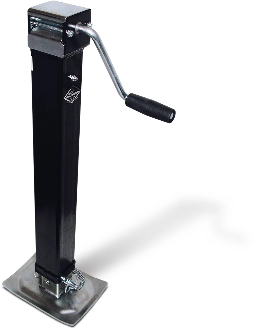 Heavy-Duty Jack - Side Wind - Telescoping - 15