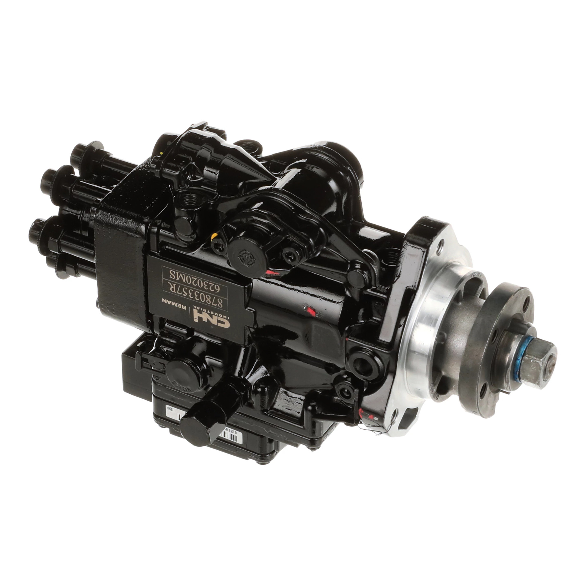 BOMBA DE INJEÇAO DE COMBUSTÍVEL REMANUFATURADA | NEWHOLLANDAG | EU | PT