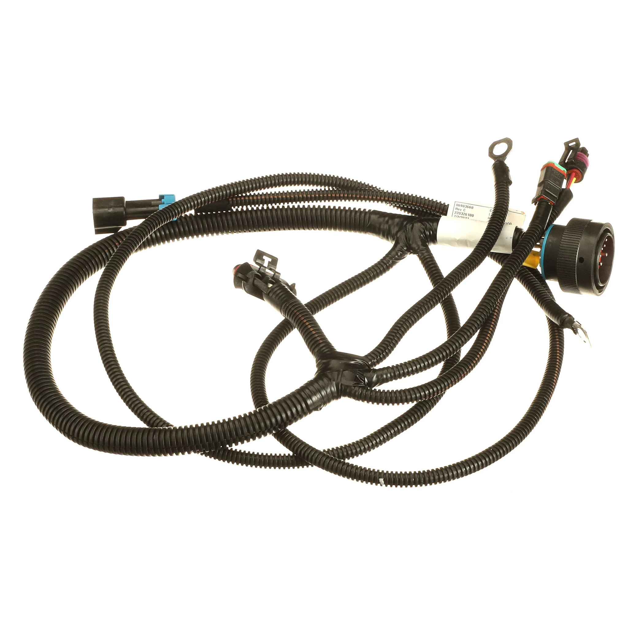 HARNESS | CASEIH | AMEA | FR