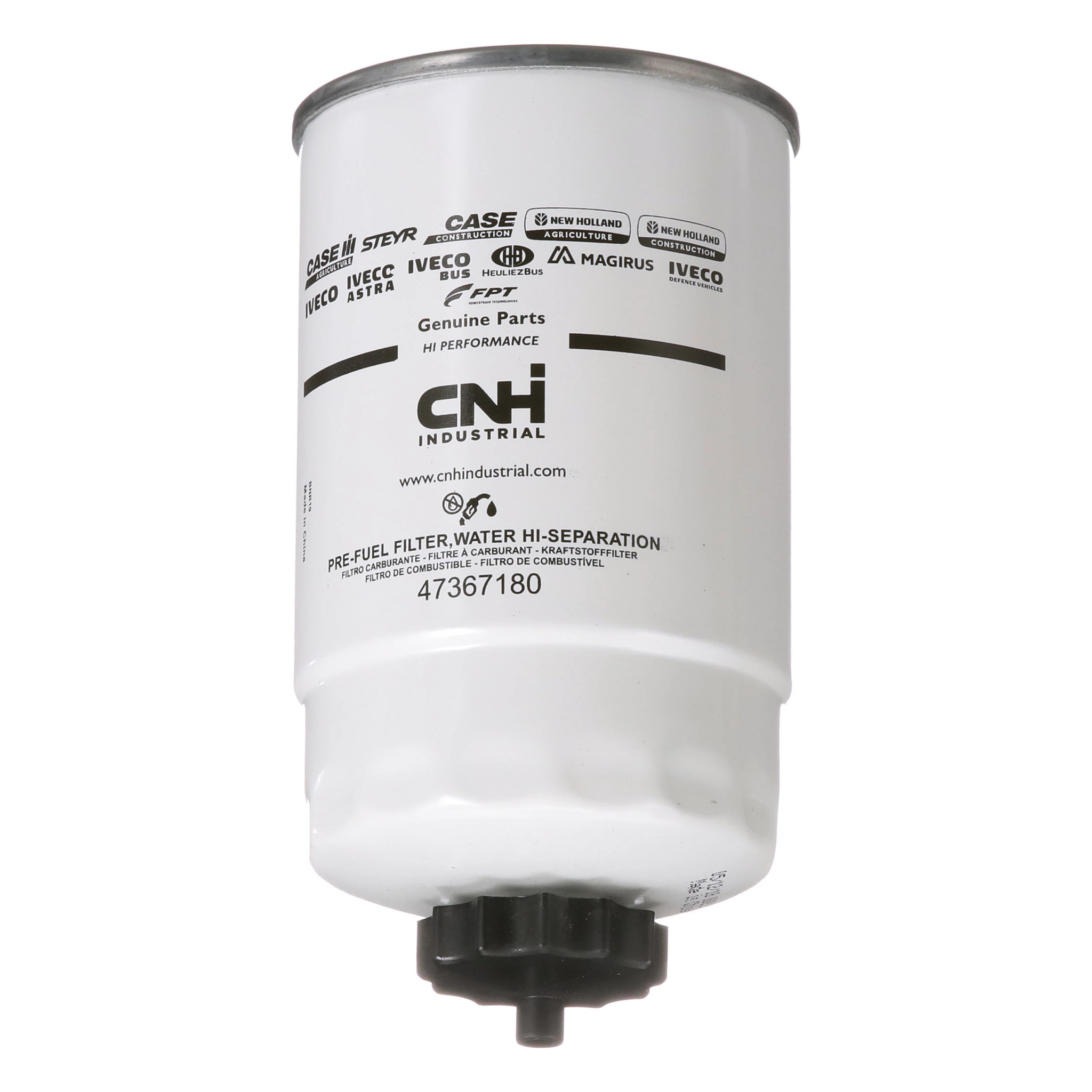 Filtro de Combustível