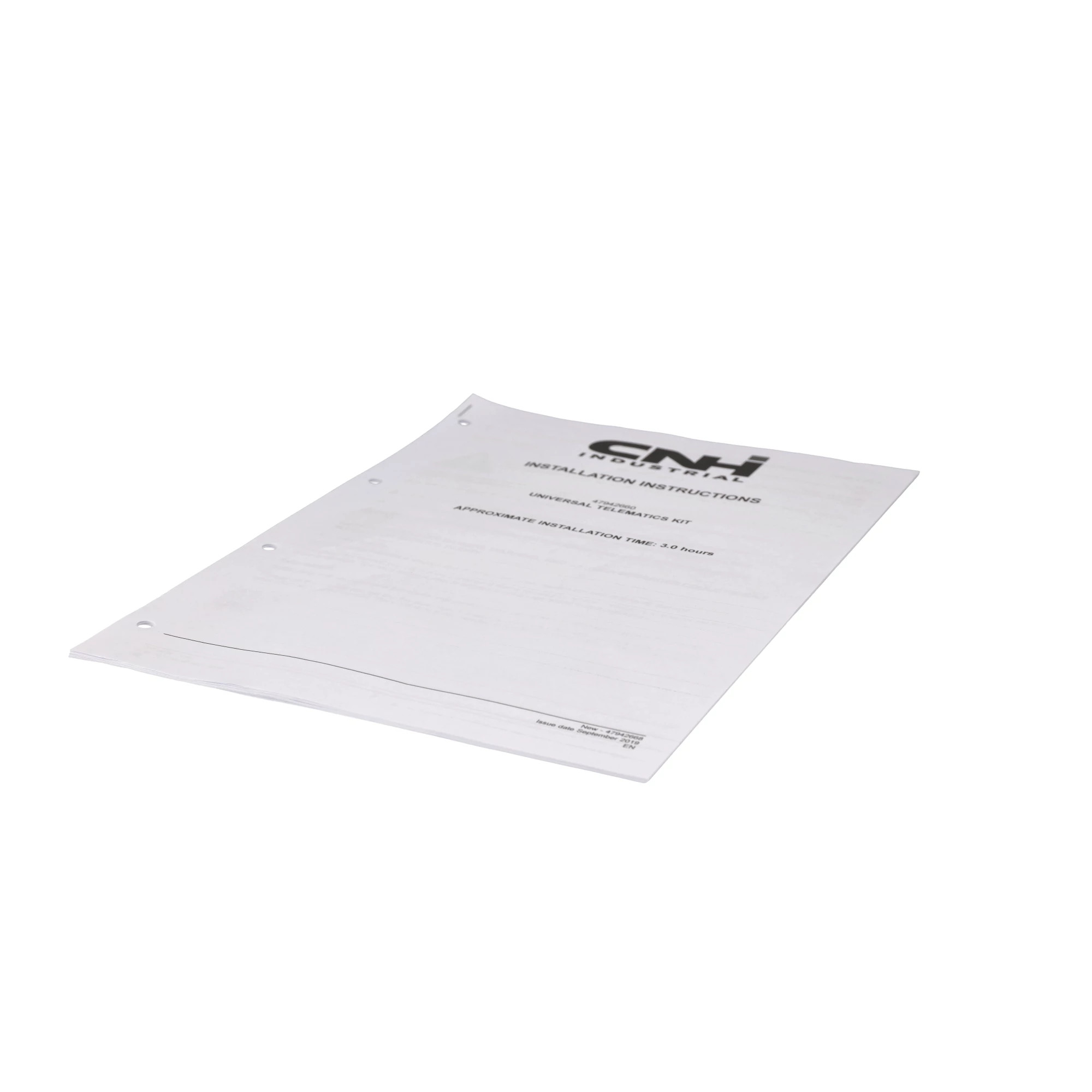 MANUAL | NEWHOLLANDAG | US | EN