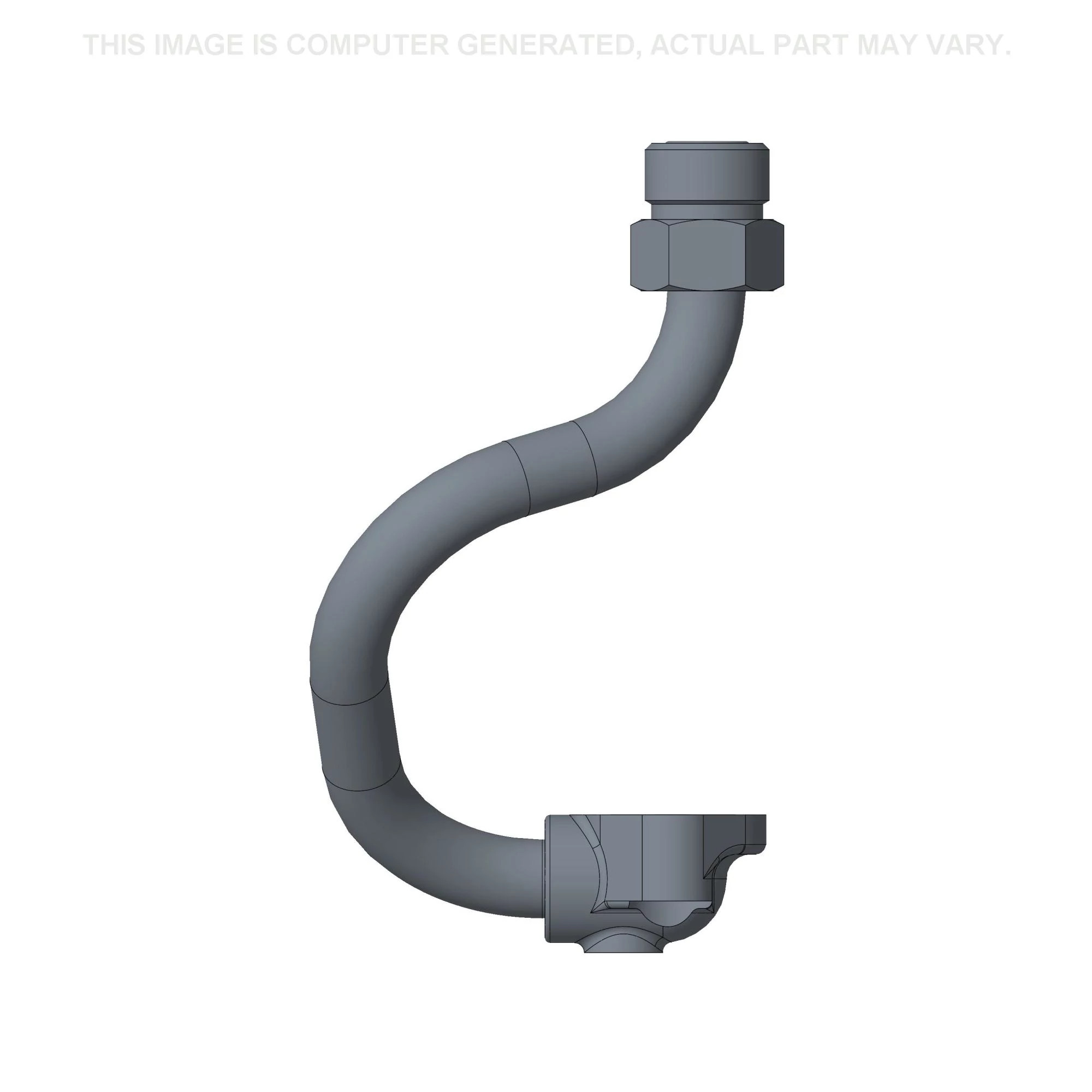 TUYAU RIGIDE | CASEIH | EU | ES