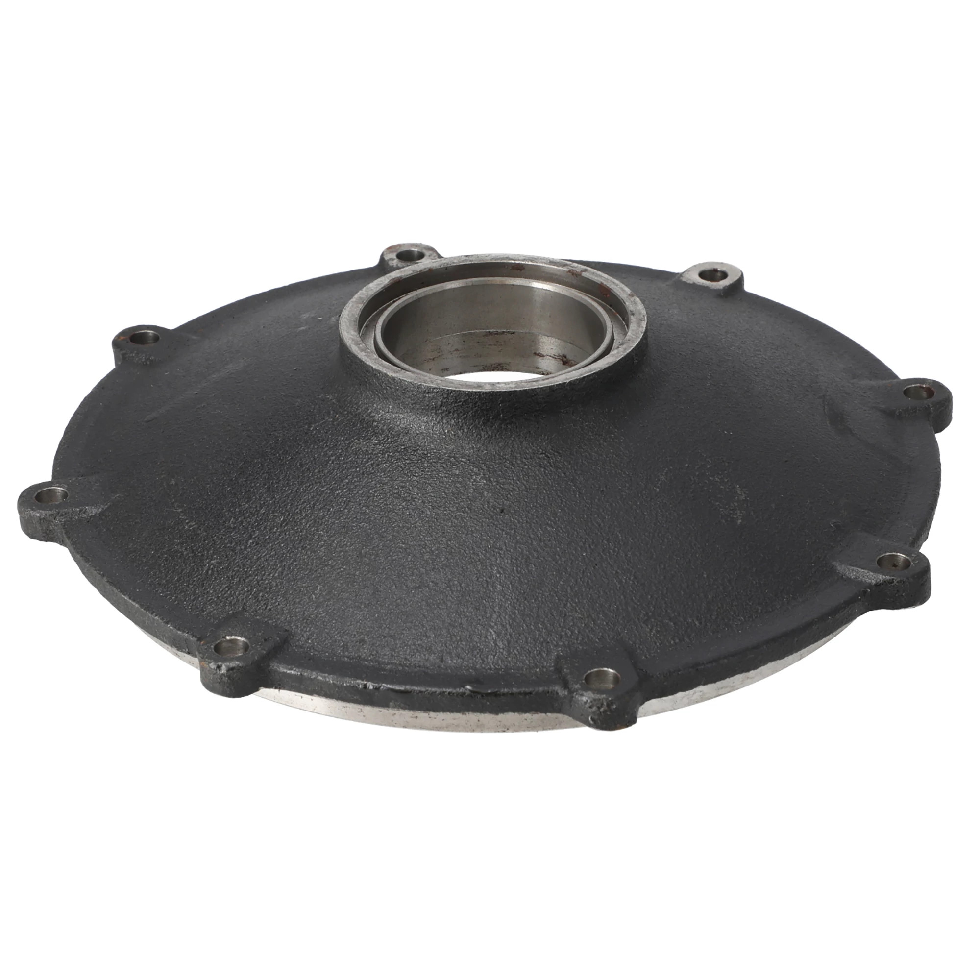 Front Axle Cover | NEWHOLLANDAG | CA | EN