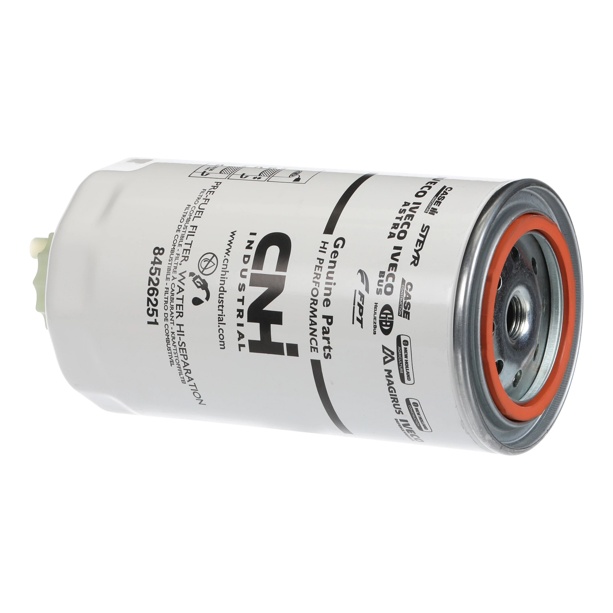 FUEL FILTER | CASECE | ANZ | EN