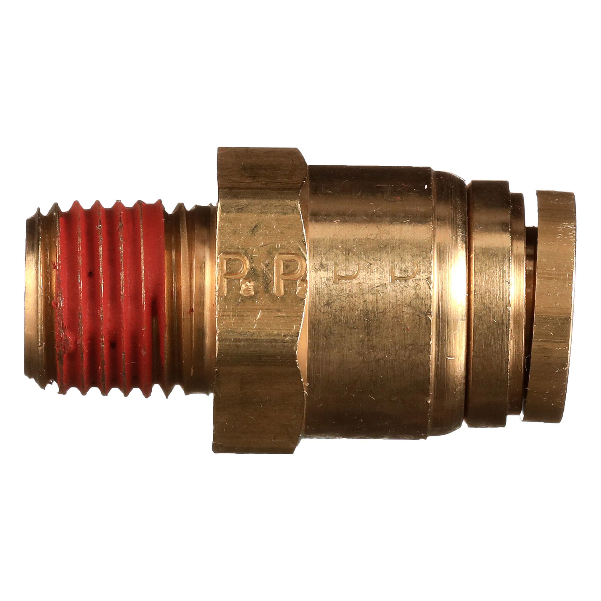 HYD CONNECTOR | CASEIH | IE | EN