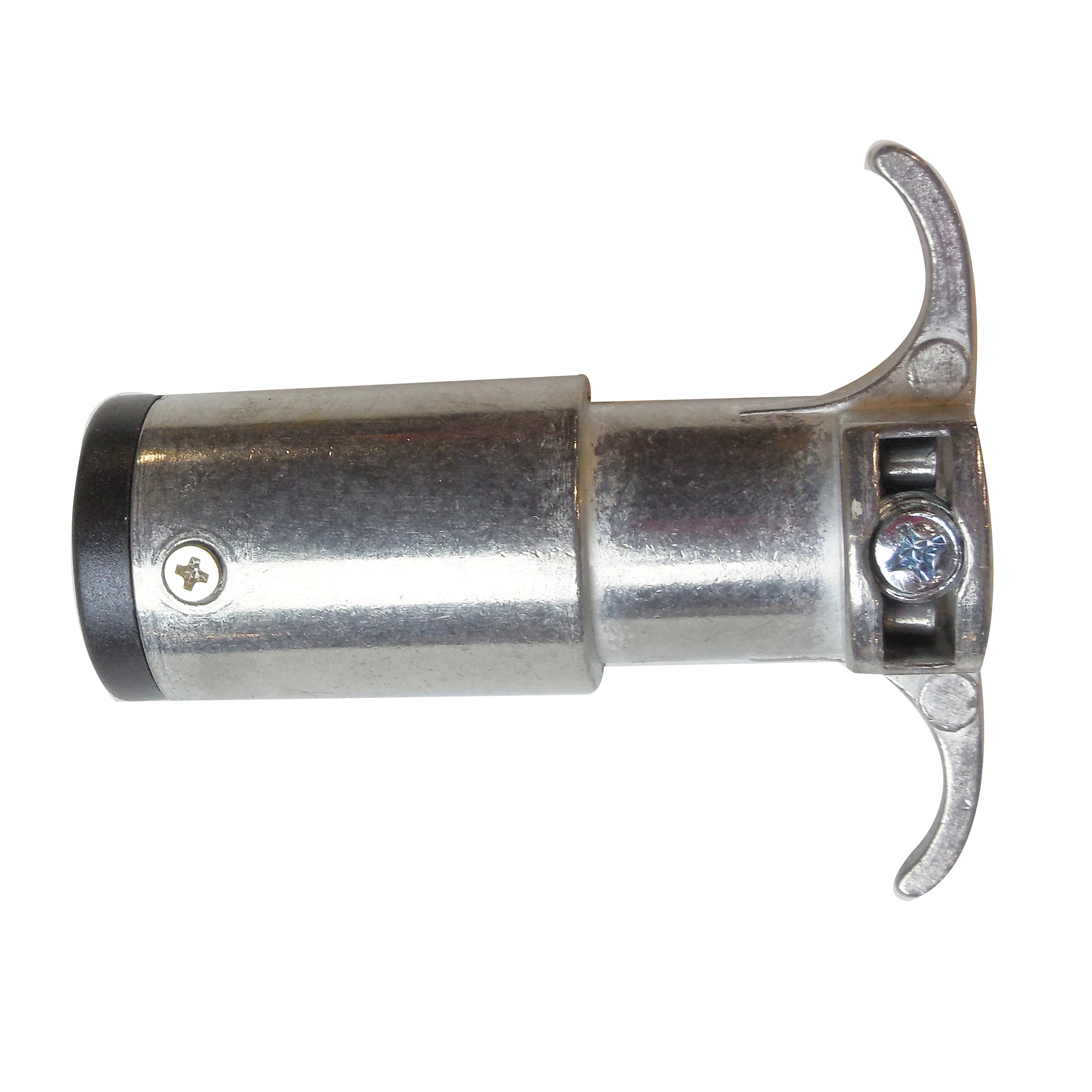 Trailer Connector - 6-Pole Round - Zinc Die-Cast - Trailer End - 157074FP