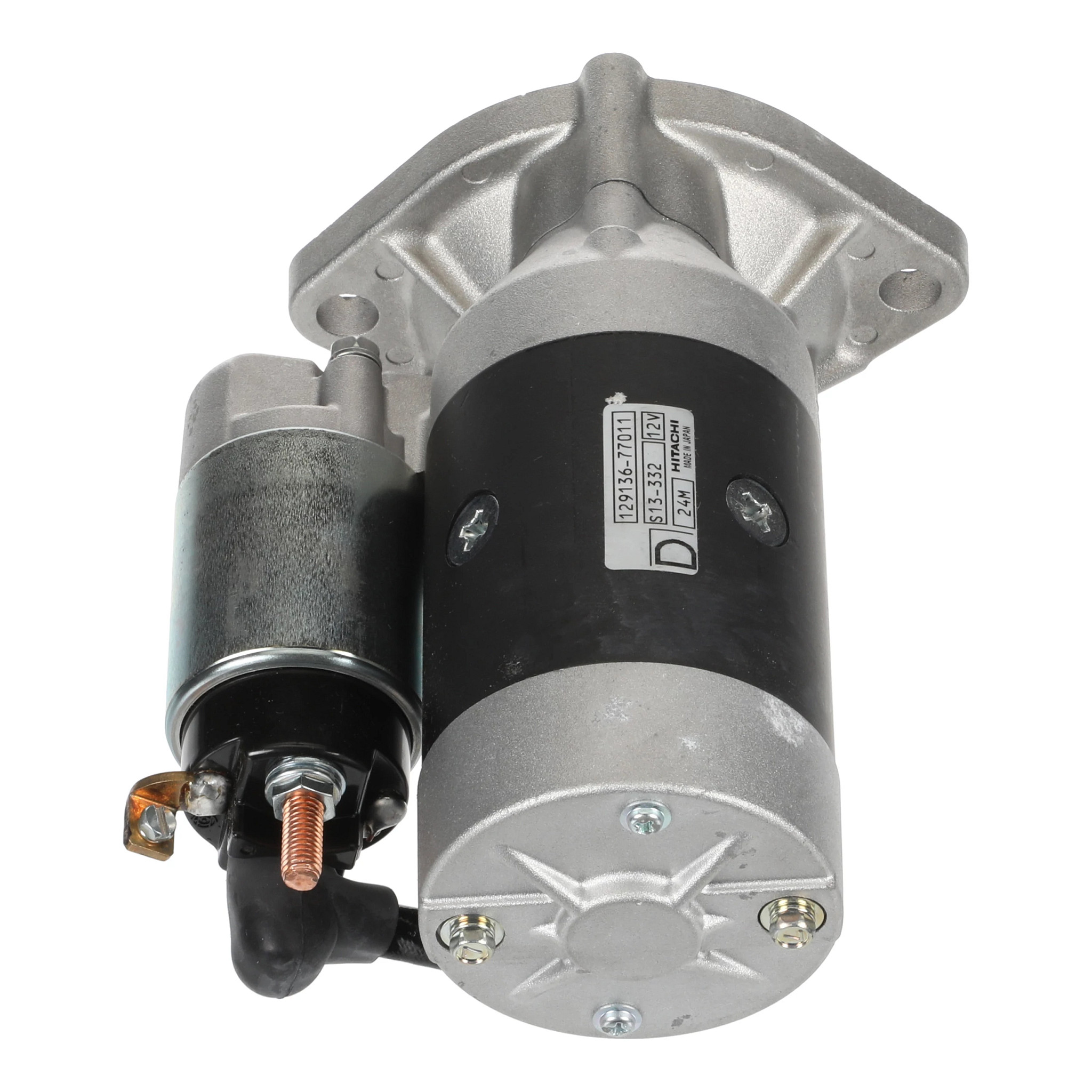 STARTER MOTOR | NEWHOLLANDCE | CA | EN