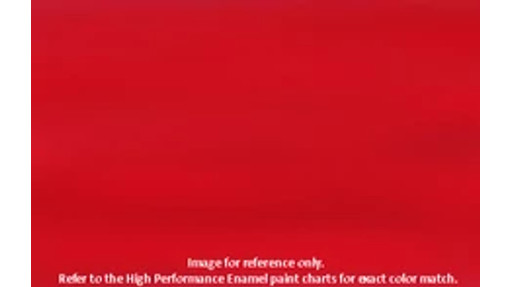 Red Enamel Paint - 12 Oz/340 G Spray Can | NEWHOLLANDCE | US | EN