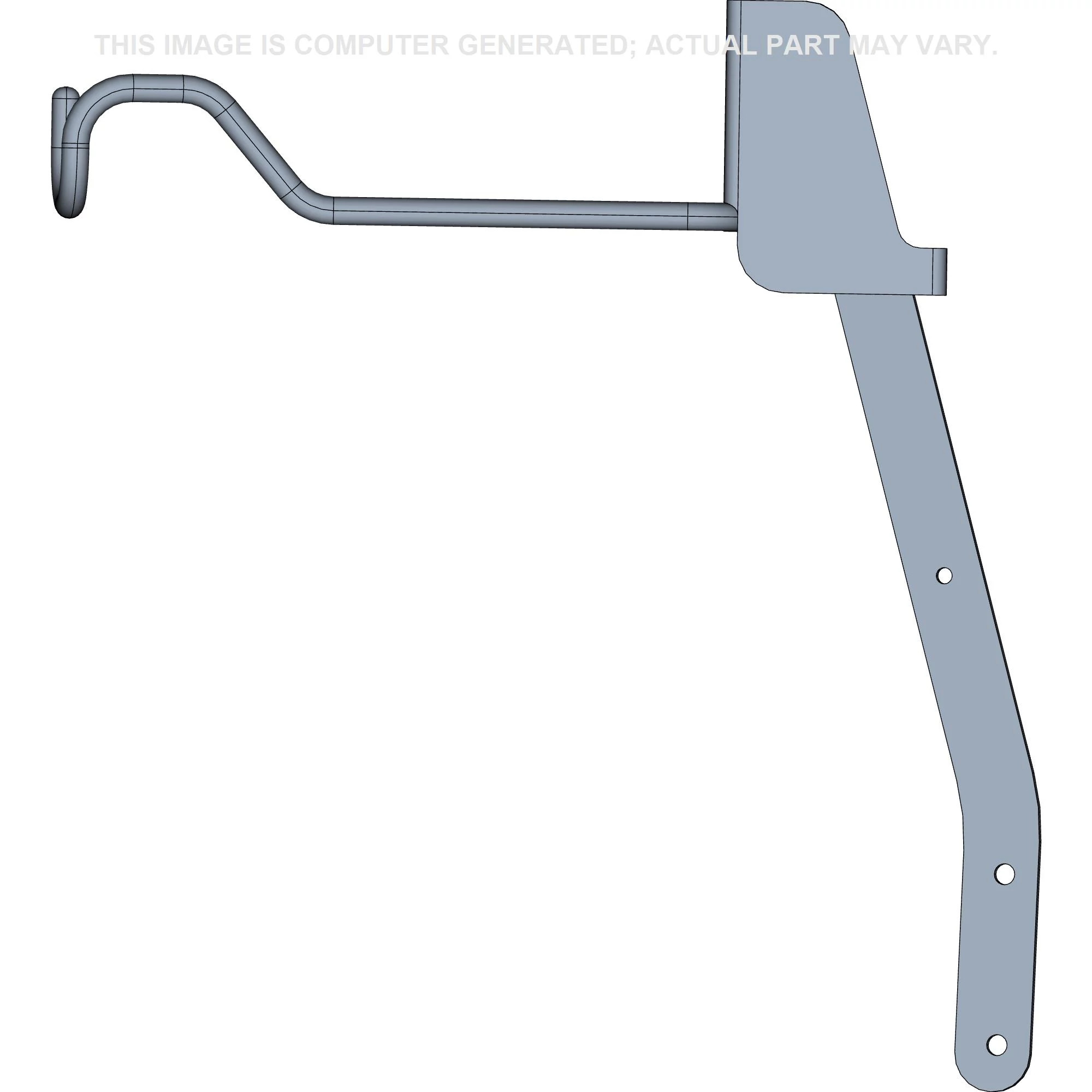 BRACKET | CASEIH | AMEA | FR