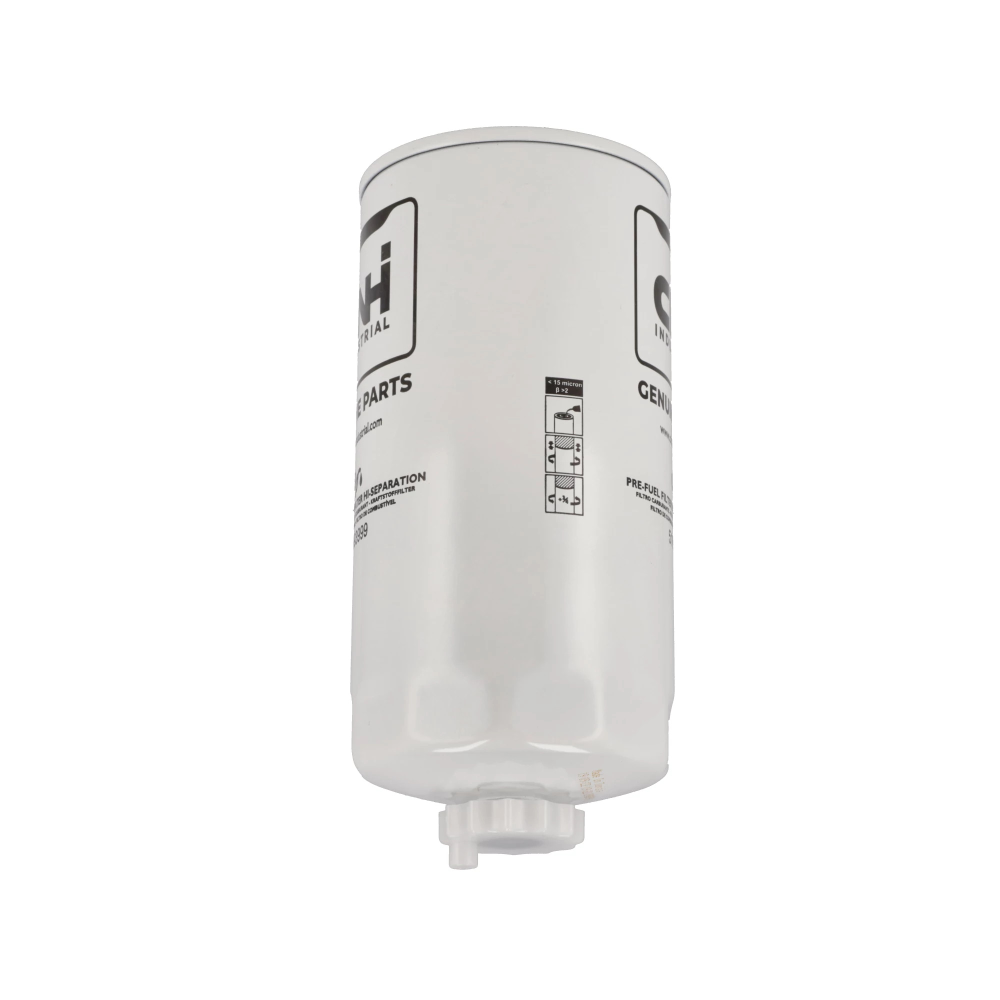 CART. DE FILTRO DE COMB. | CASECE | EU | ES