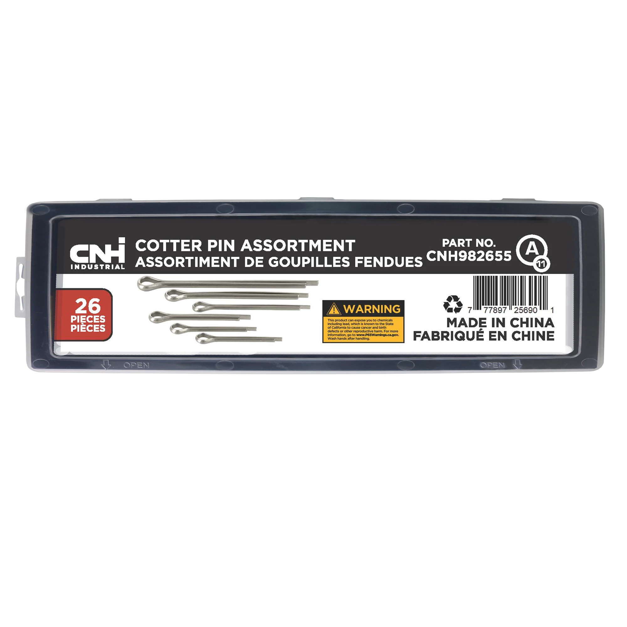 SPLITPEN | CASEIH | EU | NL