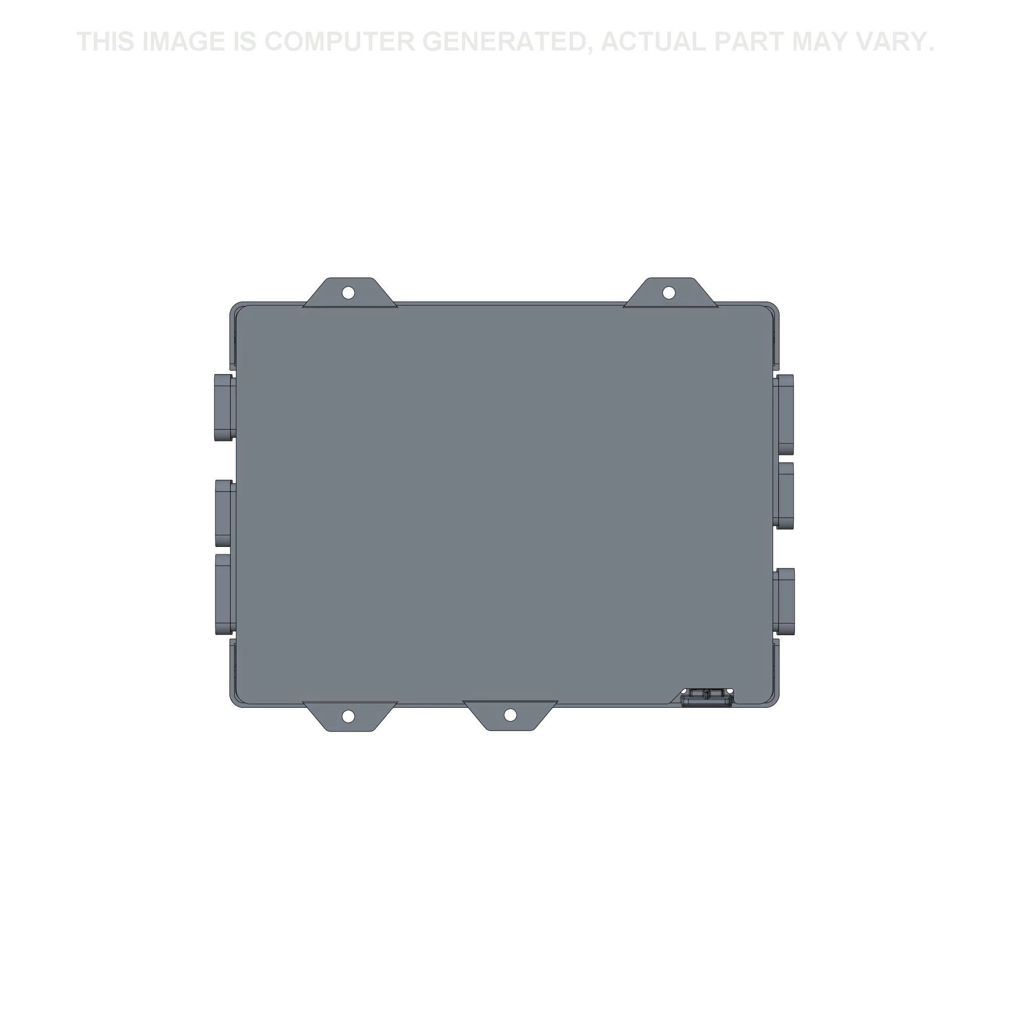 REMAN ELECT CONTROL | CASEIH | CA | EN