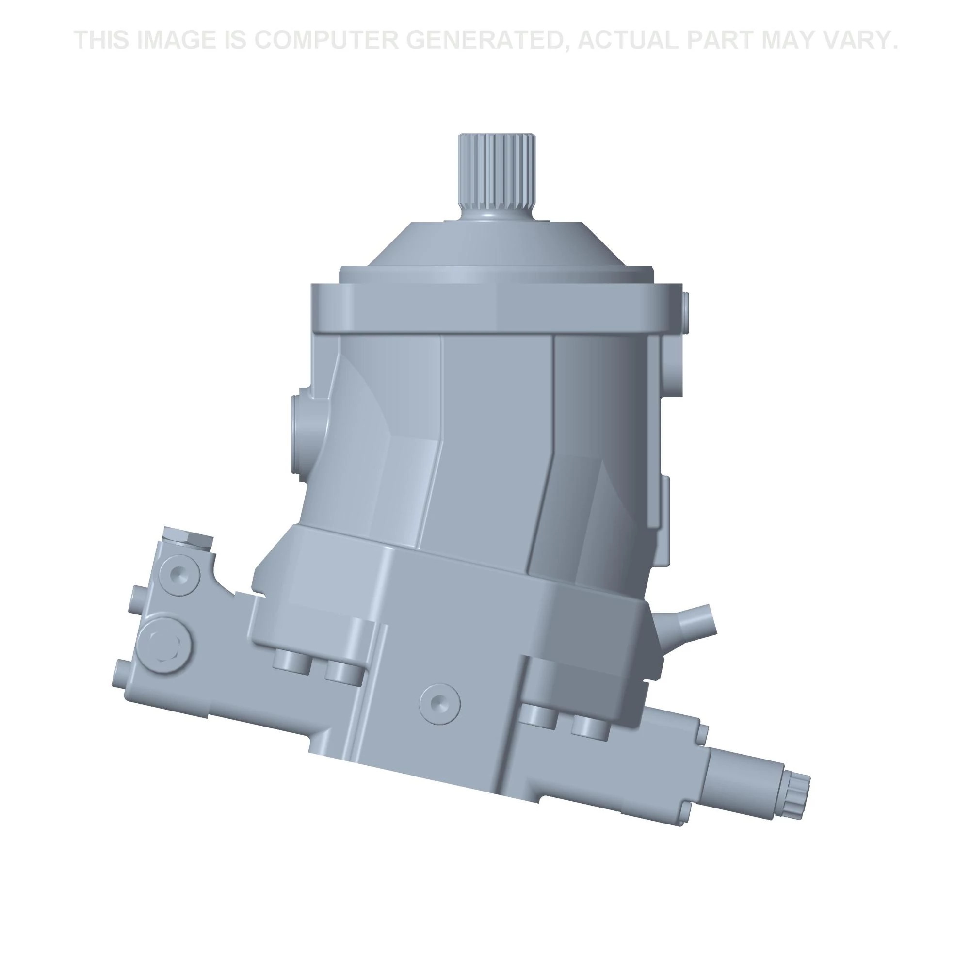 MOTOR HIDROSTÁTICO | NEWHOLLANDAG | ES | ES