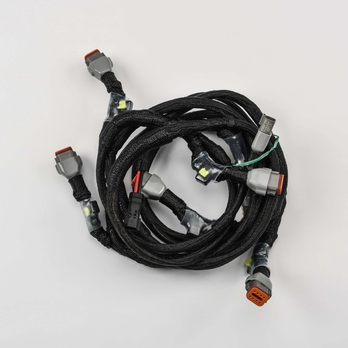 WIRE HARNESS | NEWHOLLANDAG | US | EN