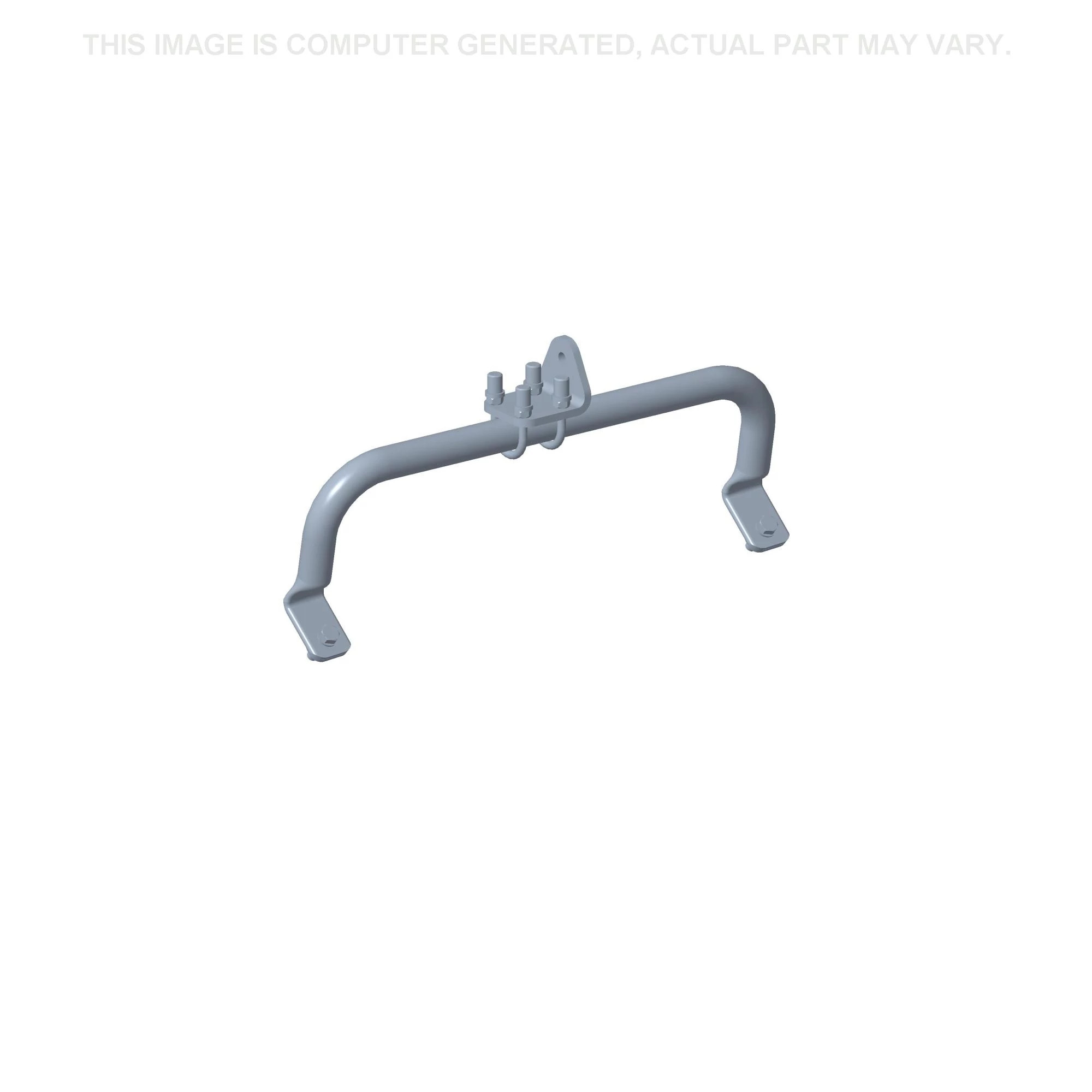 Kit do trilho de montagem do monitor | NEWHOLLANDCE | BR | PT