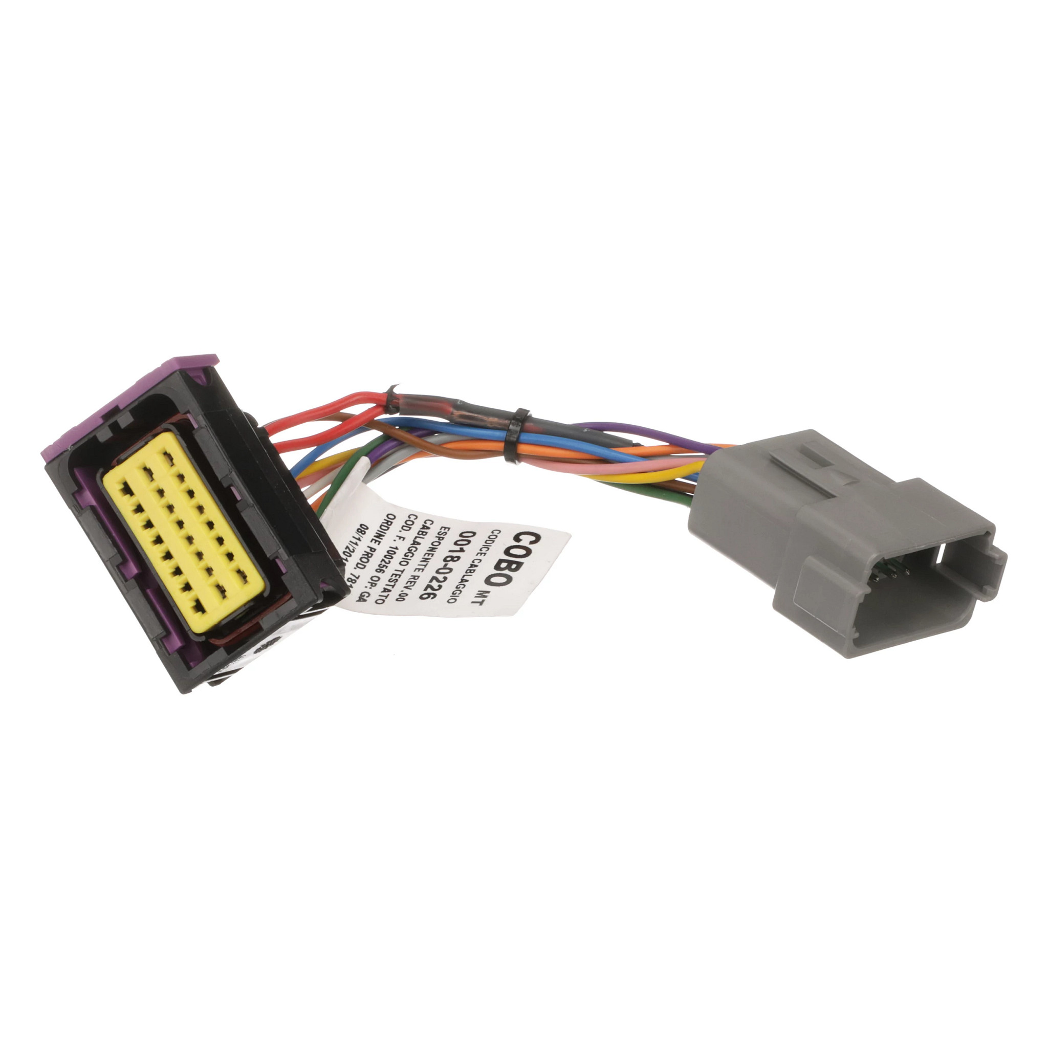 WIRE HARNESS | NEWHOLLANDAG | IE | EN