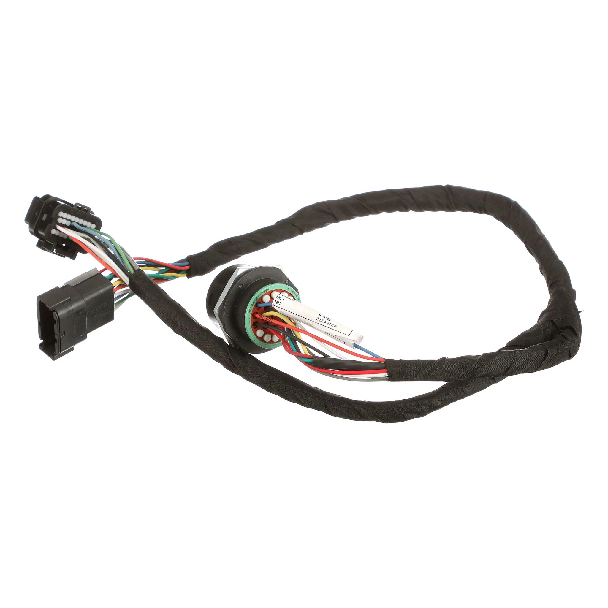 Cab Wire Harness - 47754372