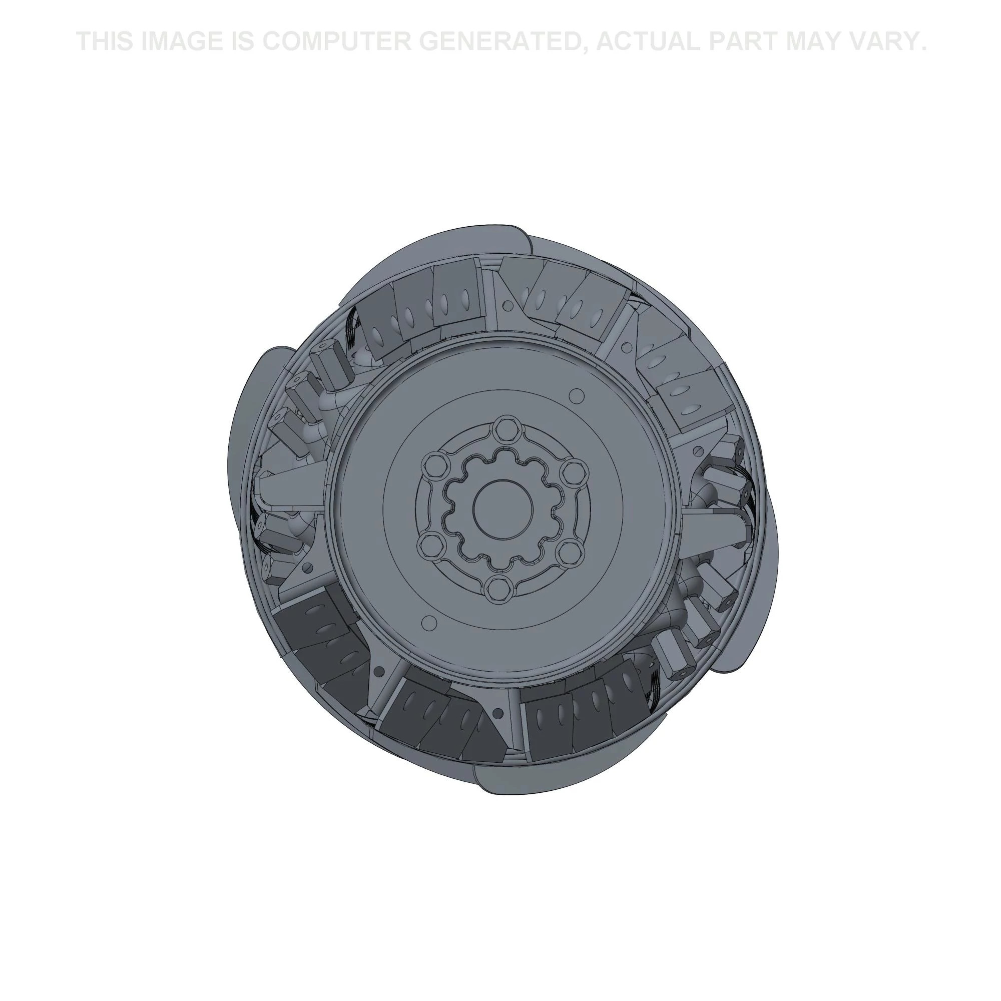 ROTOR | CASEIH | CA | EN