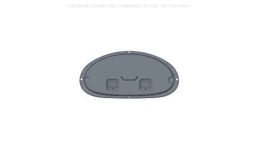 INSTRUMENT CLUSTER | CASEIH | CA | EN