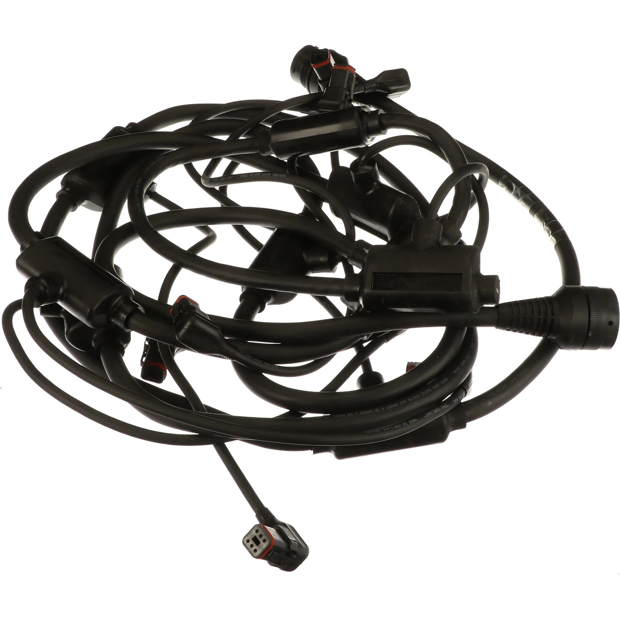 WIRE HARNESS | CASECE | EU | EN