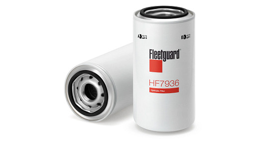 Fleetguard Hydraulic Oil Filter | NEWHOLLANDCE | US | EN