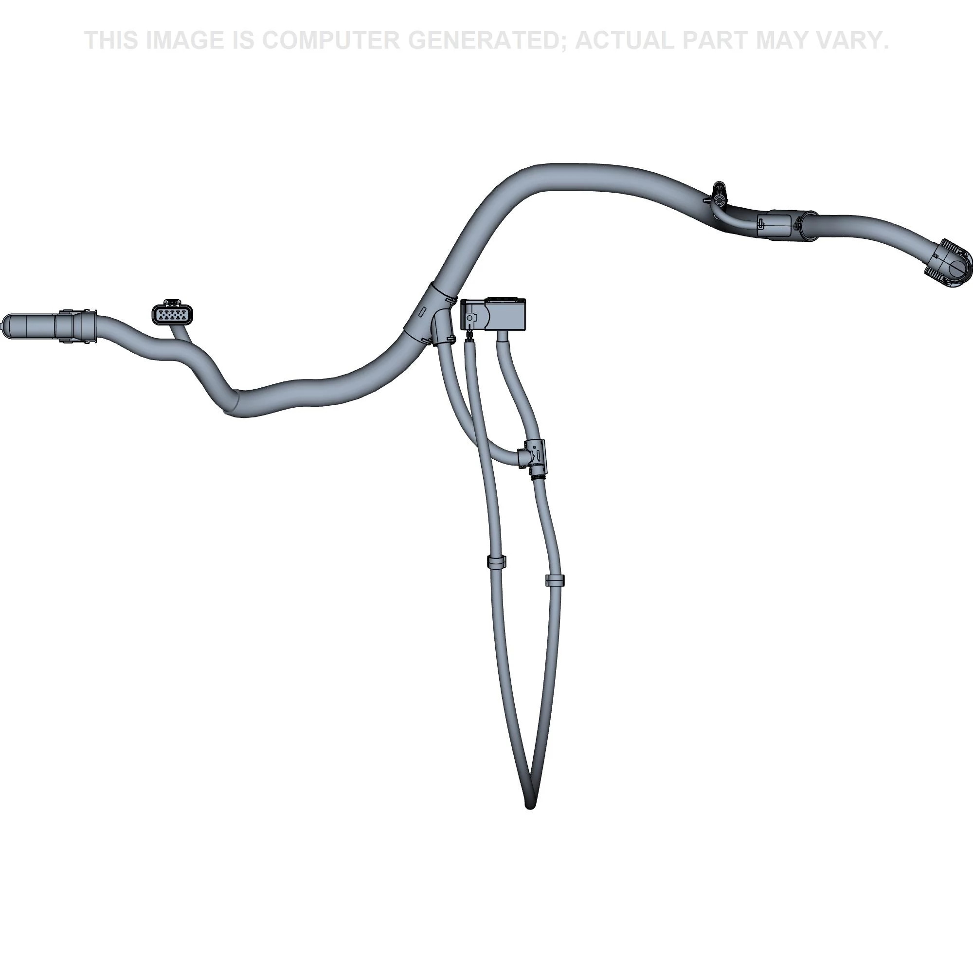 WIRE HARNESS | MILLER | CA | EN