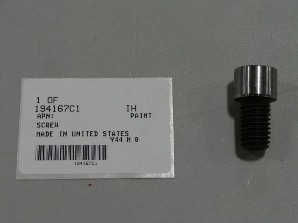 SCREW | CASEIH | GB | EN