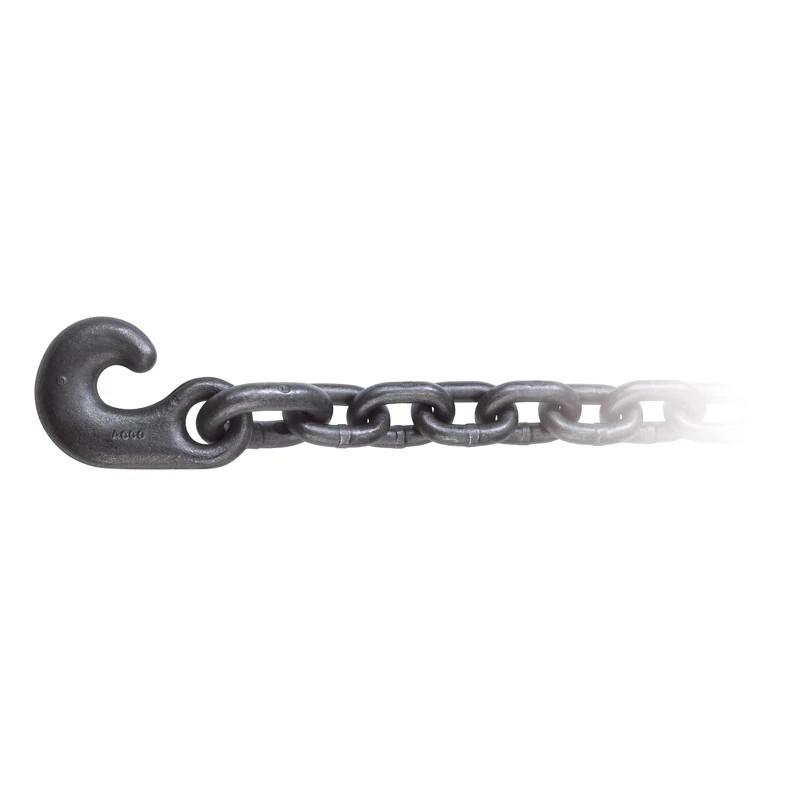 ACCO Winch Line Tail Chain - 1/2