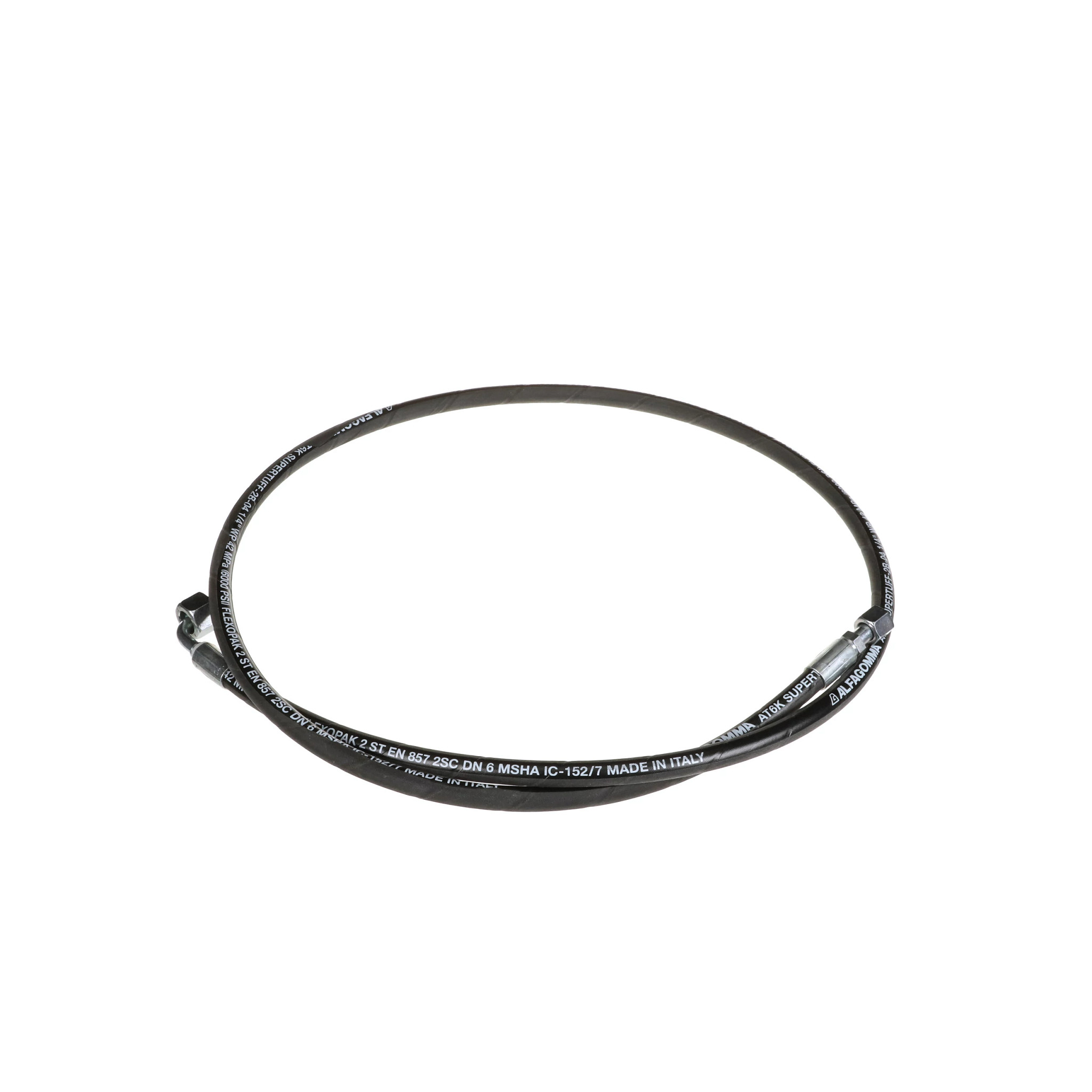 Steering Pilot Hose - 6.3 mm ID x 1691 mm L | CASECE | BR | PT