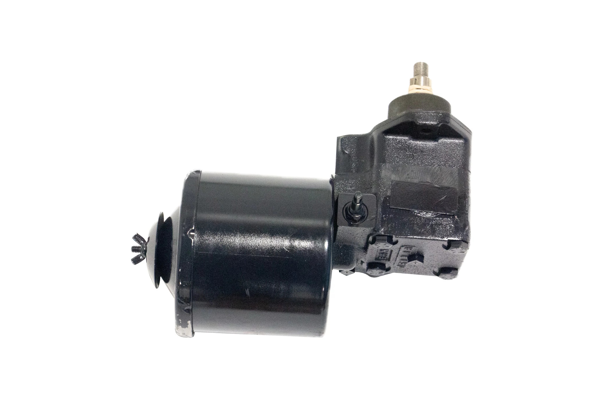 HYDRAULIC PUMP | NEWHOLLANDAG | CA | EN