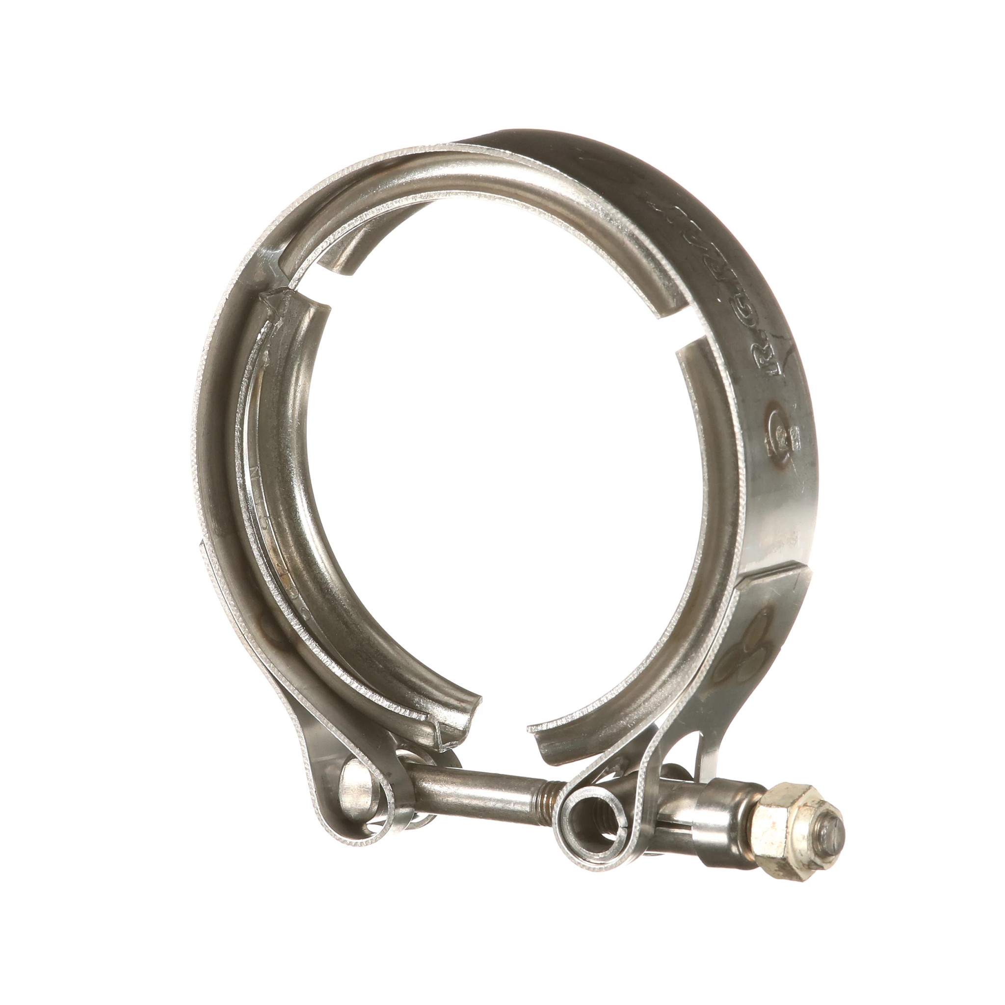 Braçadeira de banda em V com parafuso em T - 66 mm ID x 19 mm W | CASEIH | BR | PT