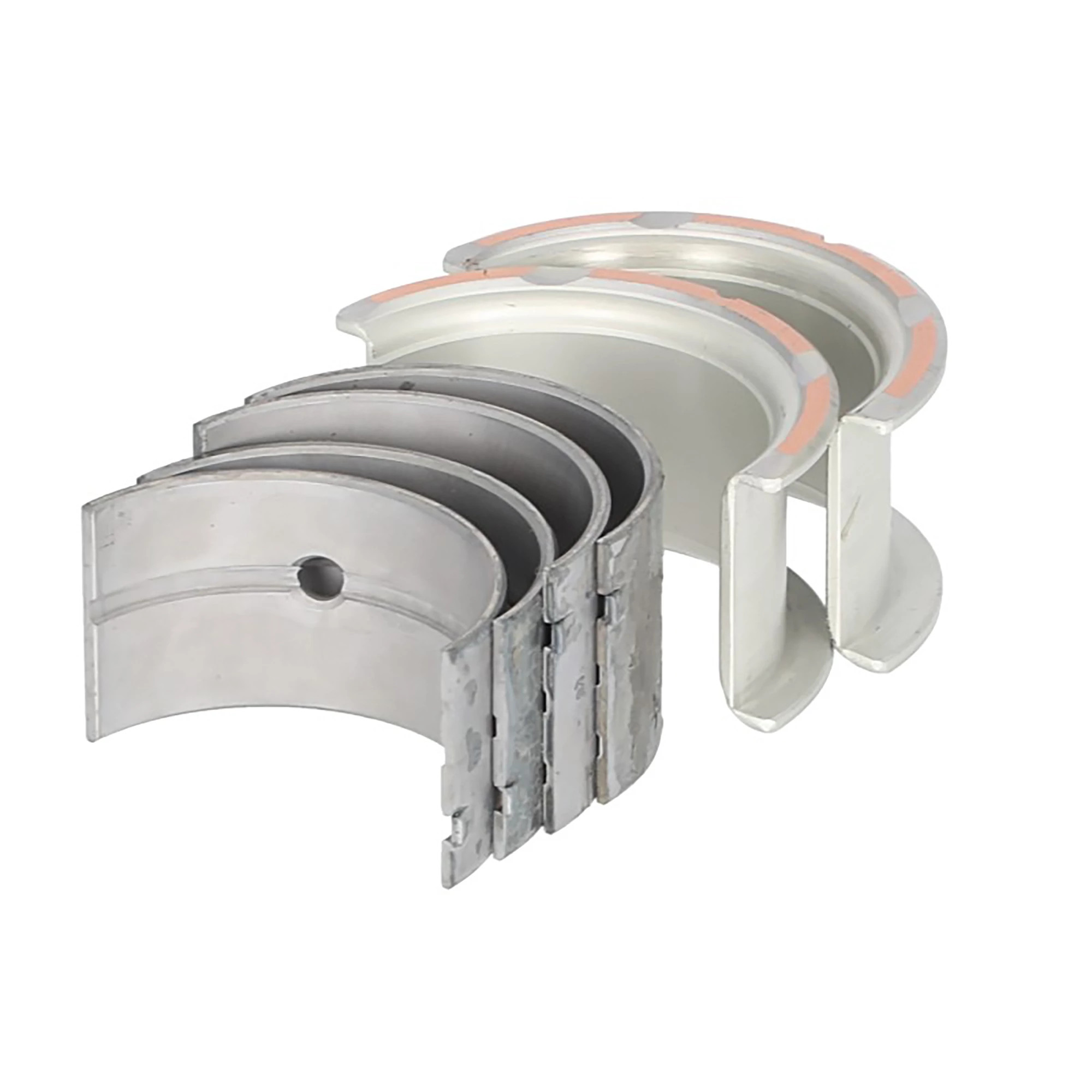 Main Bearings Set - Standard | NEWHOLLANDAG | US | EN