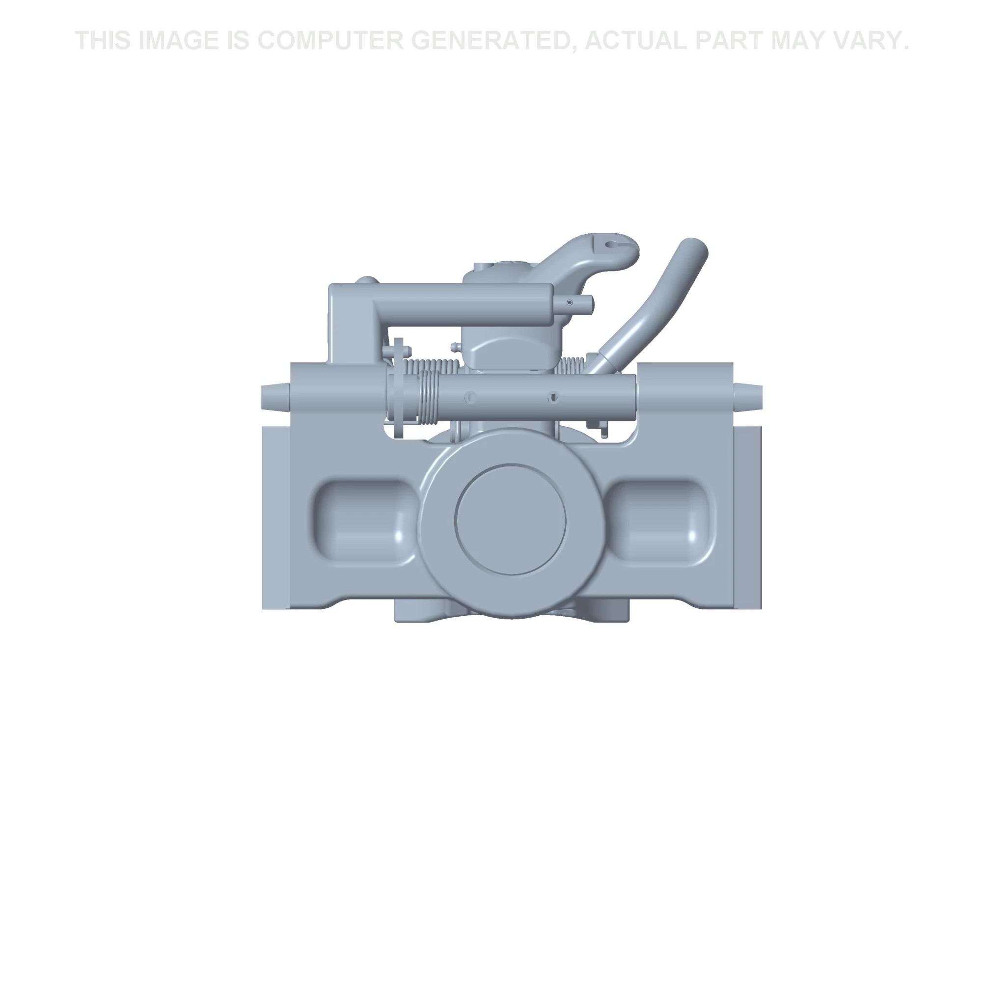 ENGATE DO REBOQUE | CASEIH | SA | EN