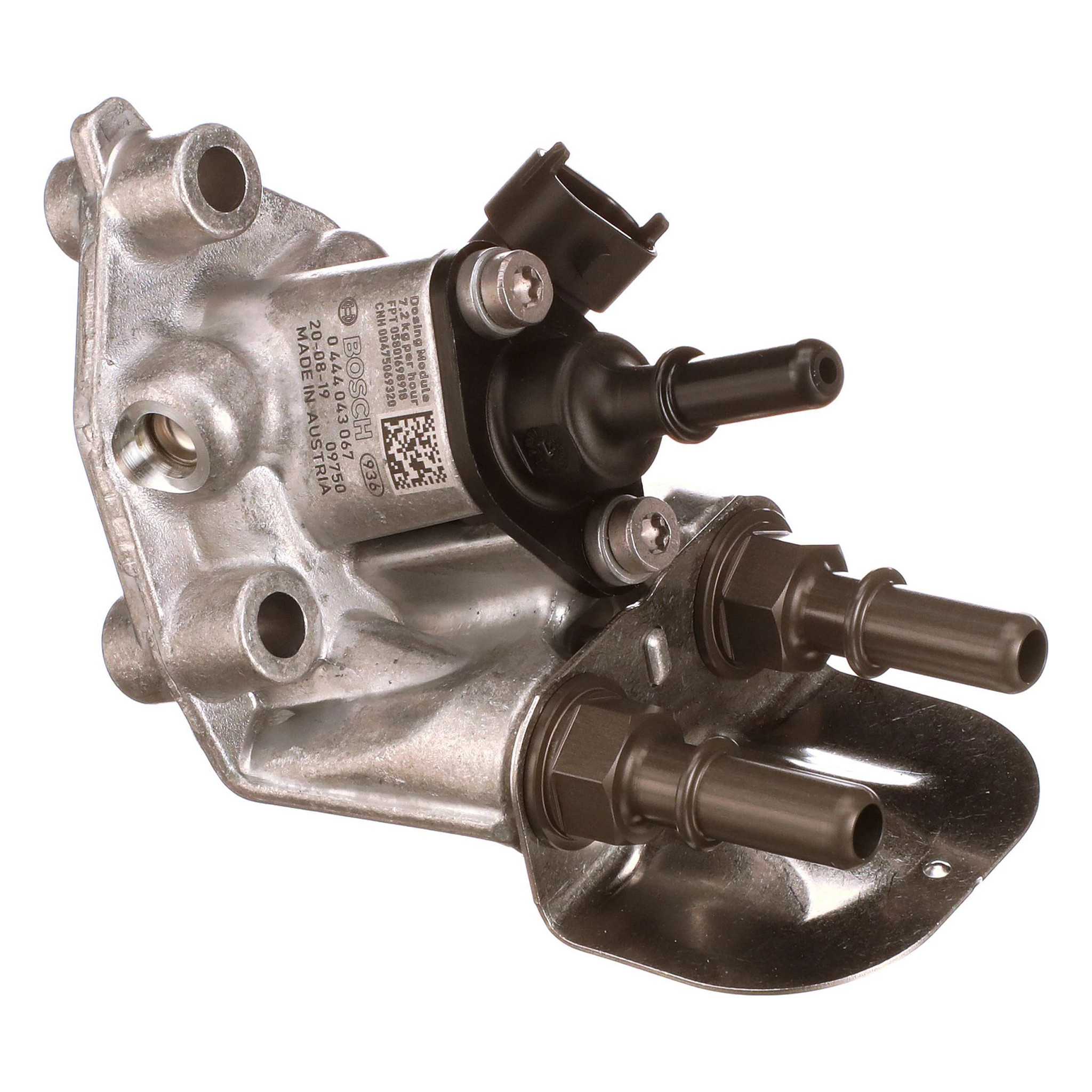 Injetor de emissões