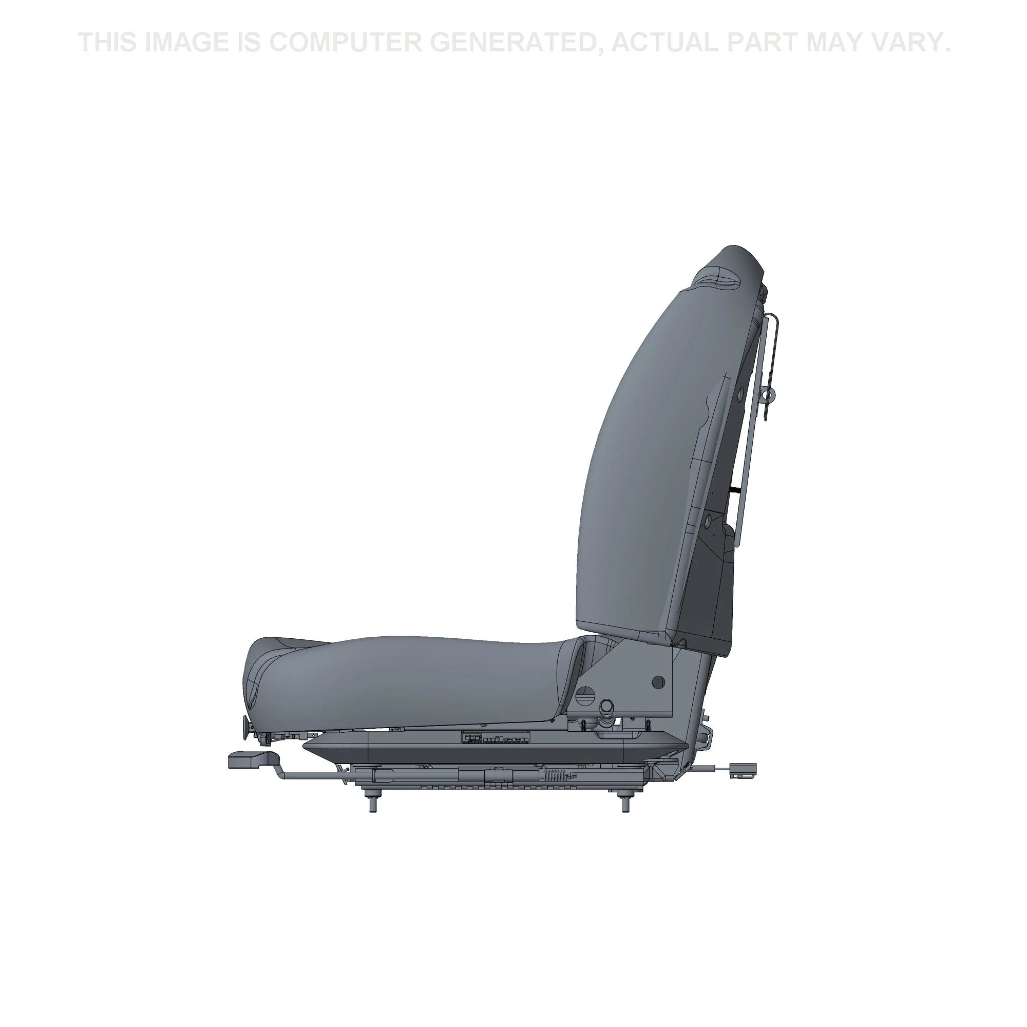 DRIVER SEAT | CASEIH | CA | EN