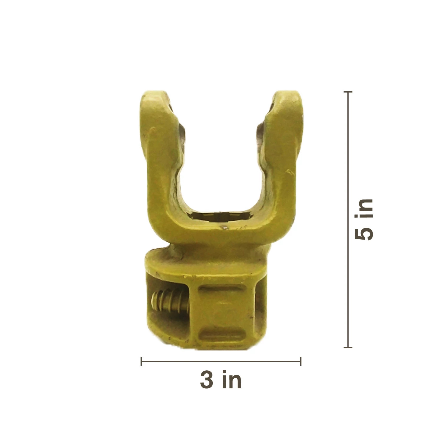 Replacement End Yoke | NEWHOLLANDAG | CA | EN