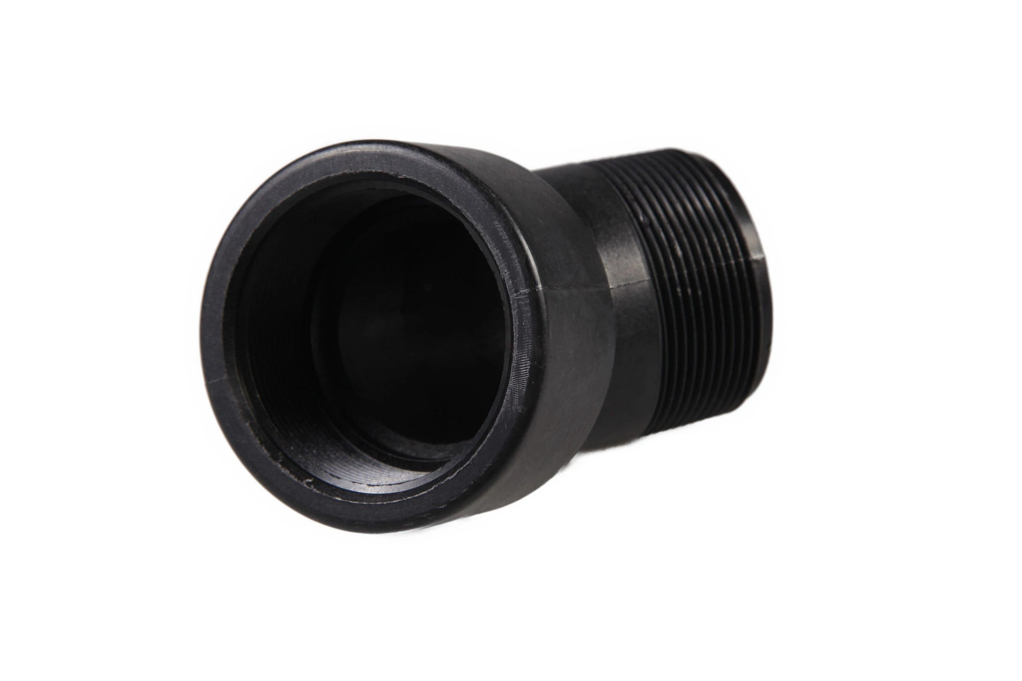 Cotovelo de rua Banjo® Poli de 2" 45°