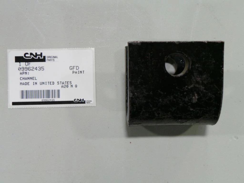 CHANNEL | CASEIH | US | EN