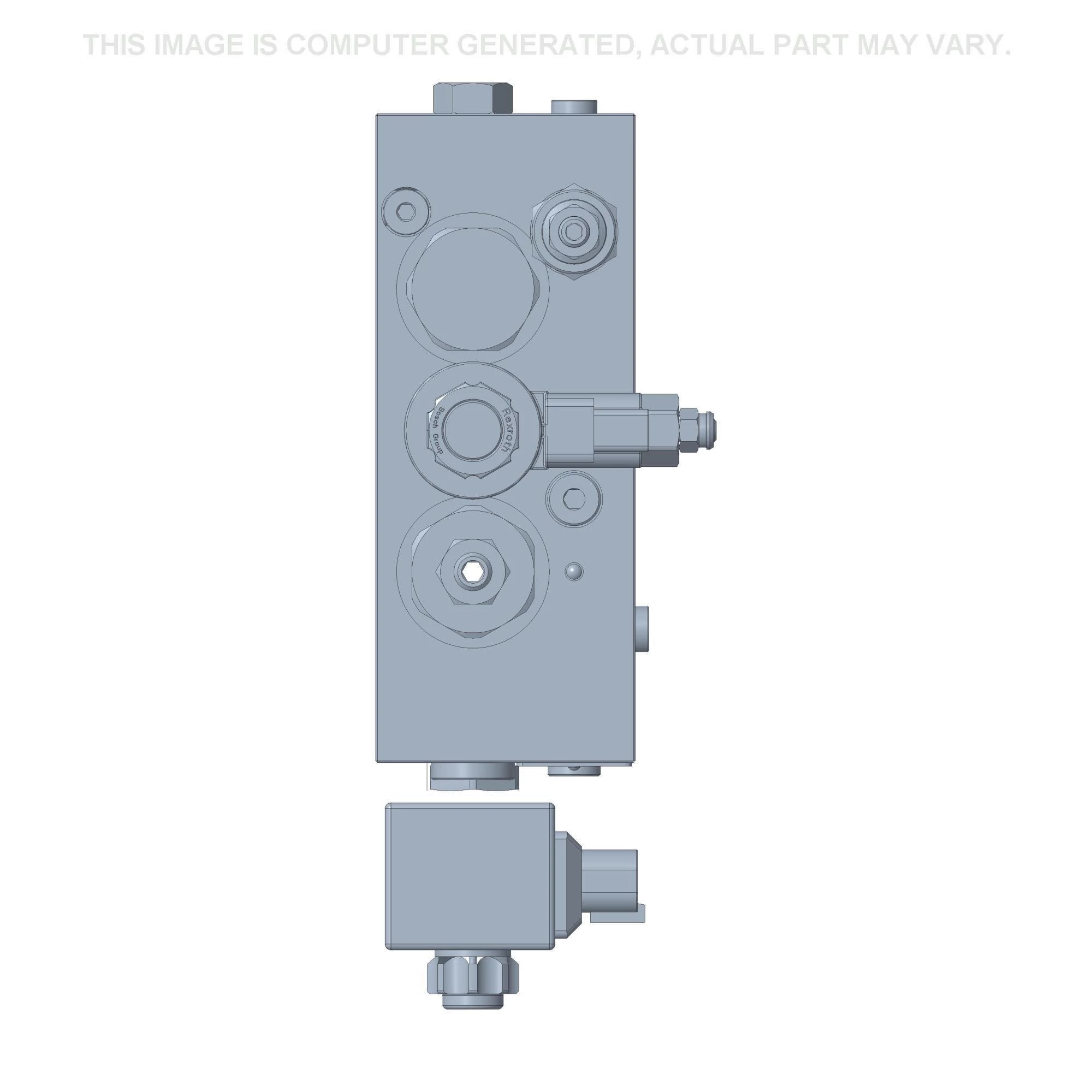 VÁLVULA | CASEIH | EU | PT