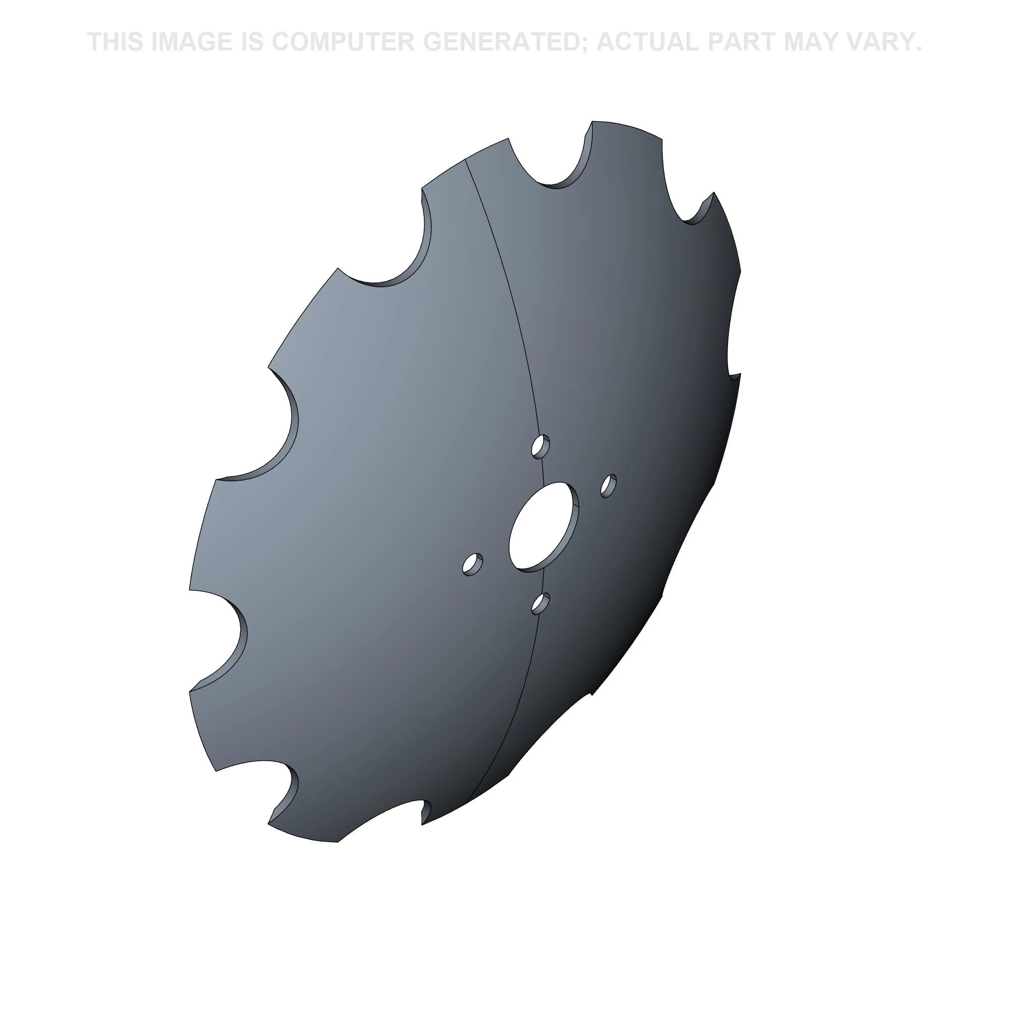 Disc | NEWHOLLANDAG | US | EN