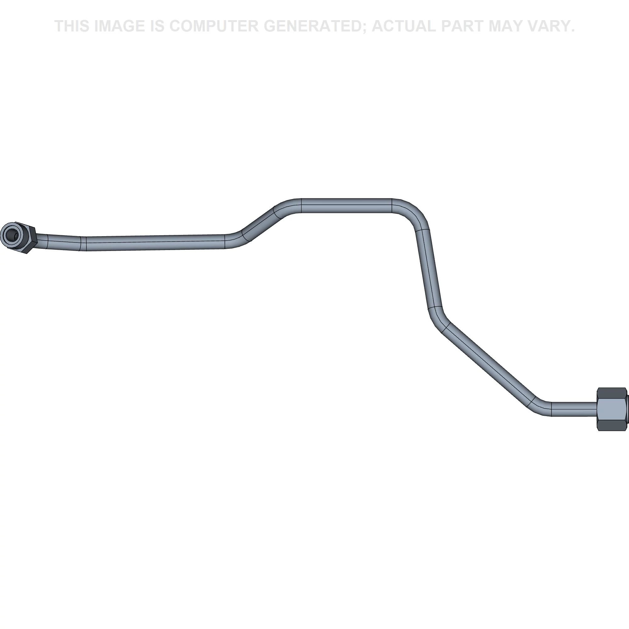 HYD RÖR | CASEIH | EU | SV