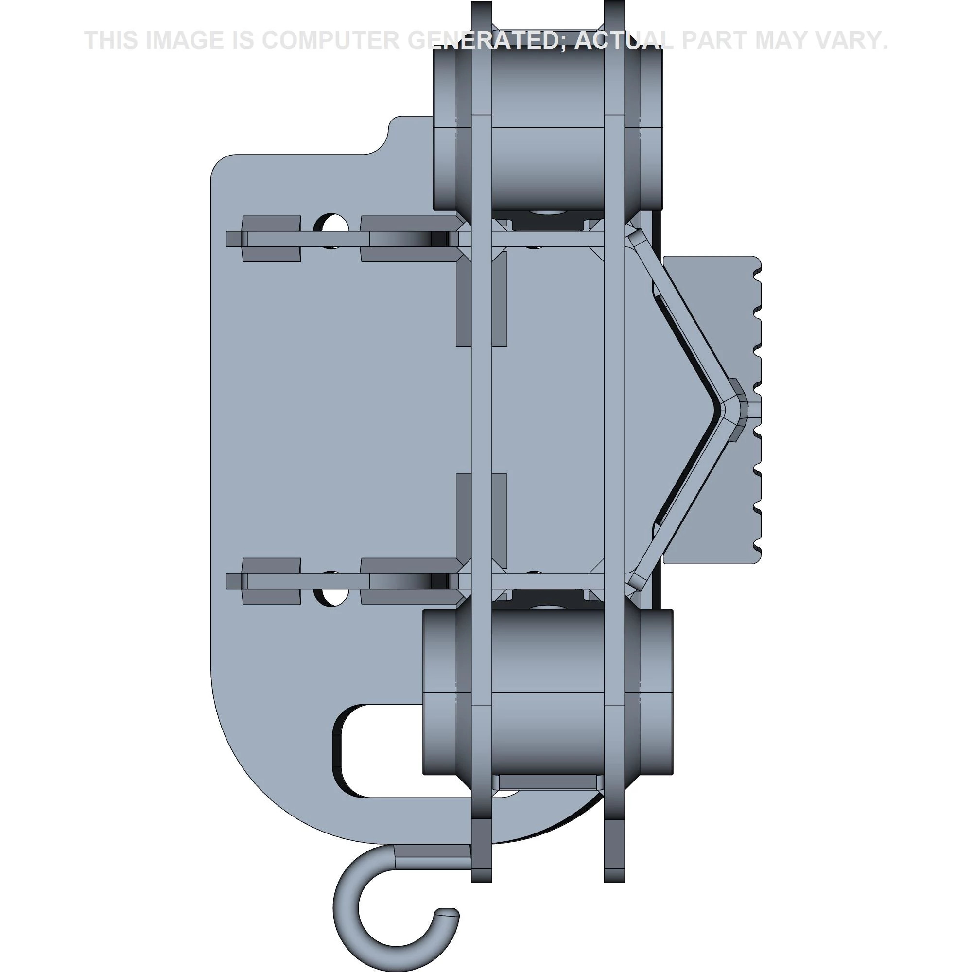 MOUNT | CASEIH | CA | EN