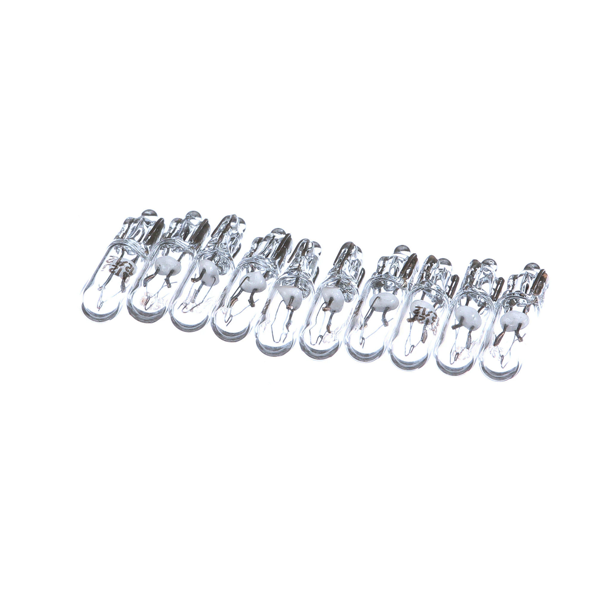 14143790 | 12-Volt Bulb - Glass Base - 1.2-Watt | CASE 14143790 | 12-Volt Bulb - Glass Base - 1.2-Watt | CASE