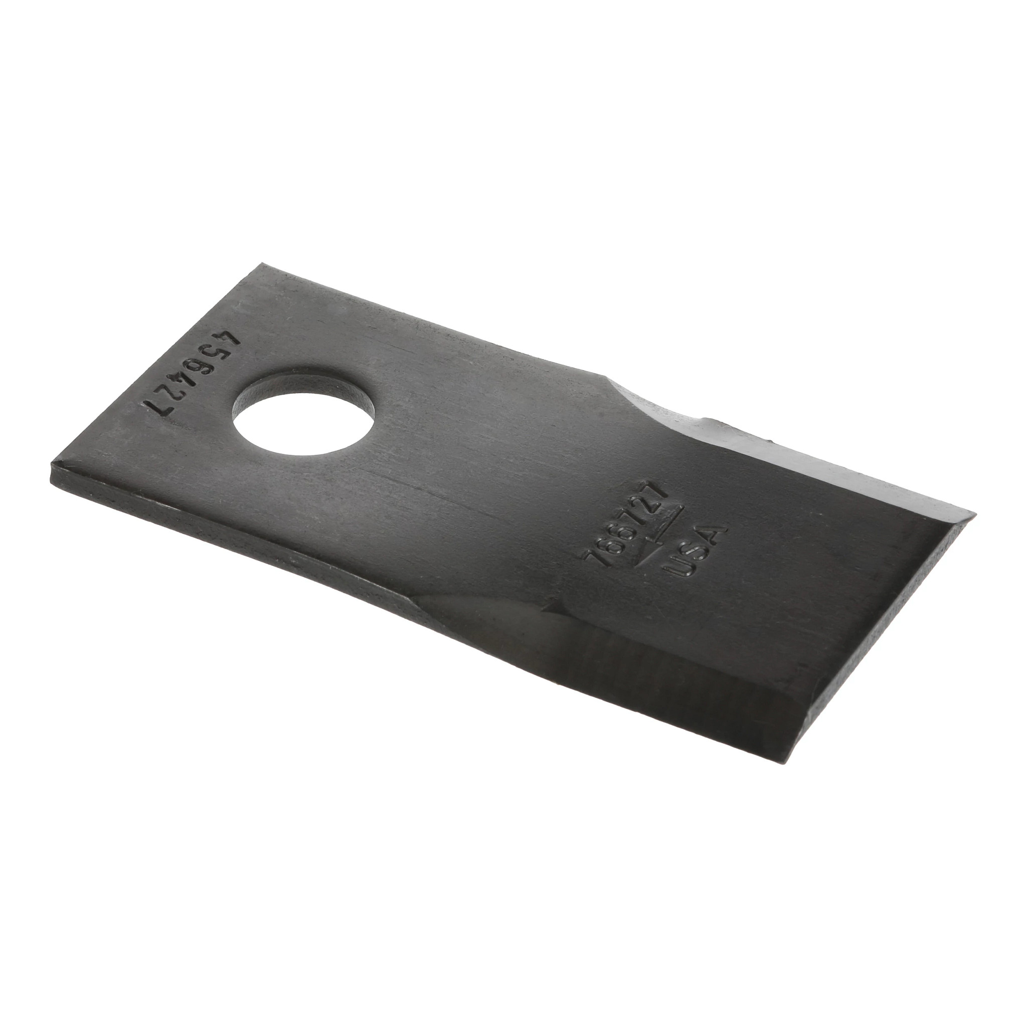 Rotary Disc Mower Knife - 7° Clockwise | NEWHOLLANDCE | US | EN